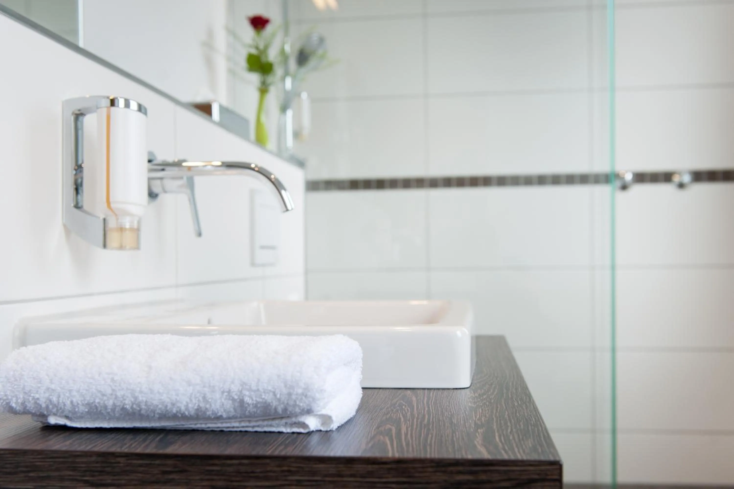 Decorative detail in Hotel Restaurant Bullerdieck