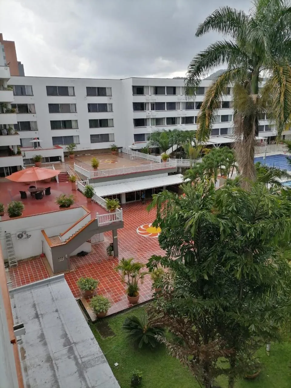 Property building in Hotel del Llano