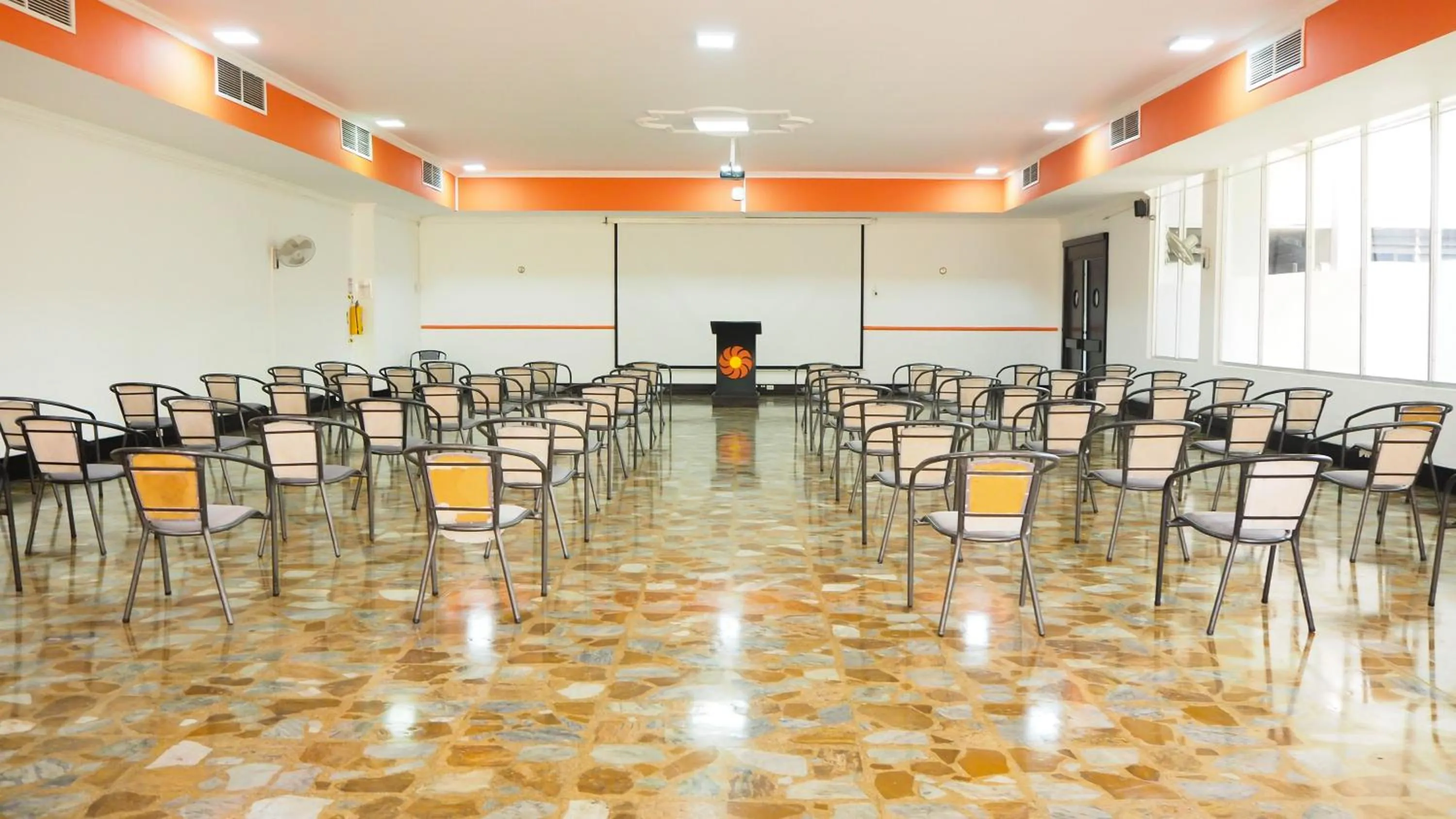 Meeting/conference room in Hotel del Llano