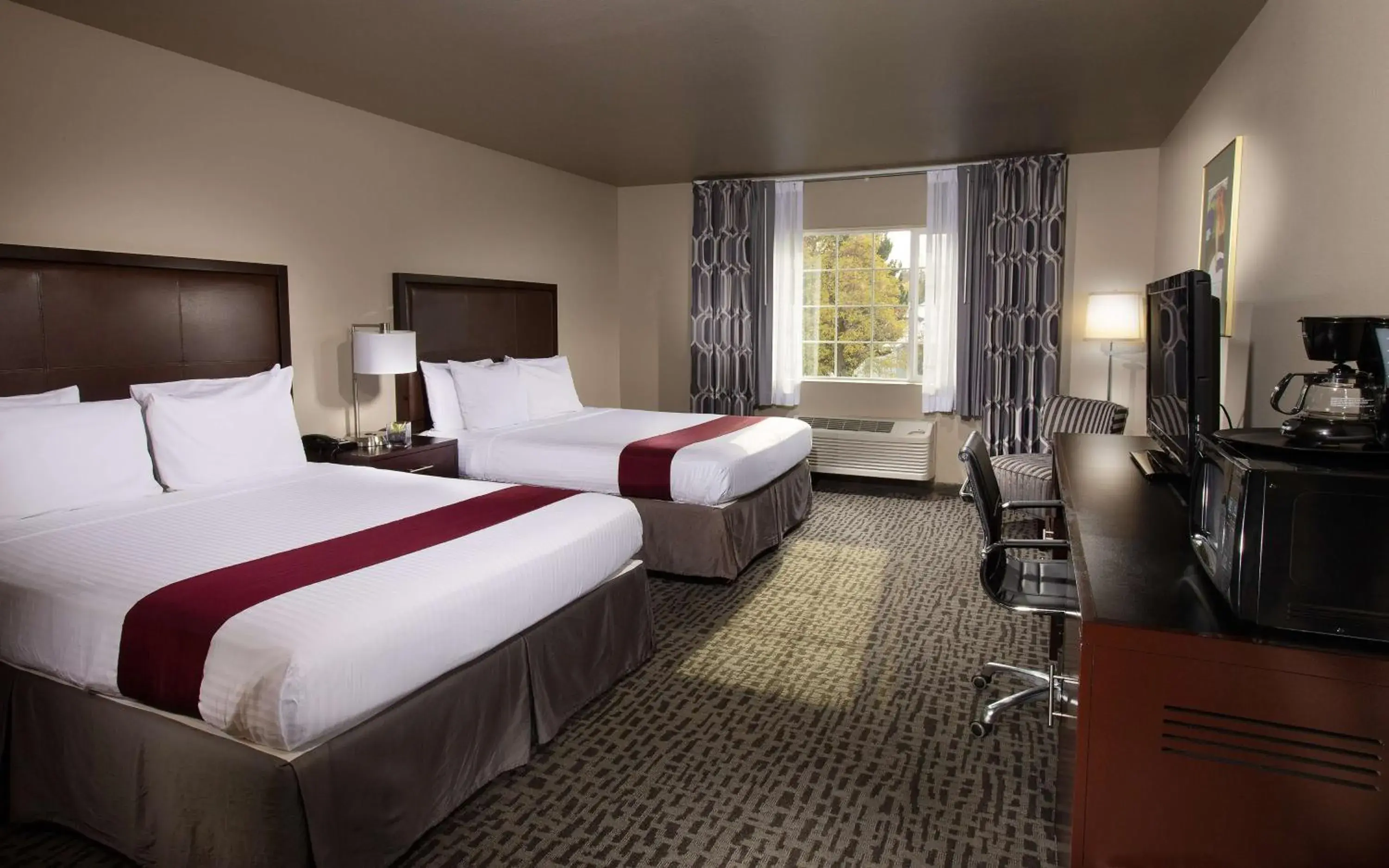 Bedroom, Bed in Coast Hilltop Inn Bedroom, Bed in Coast Hilltop Inn