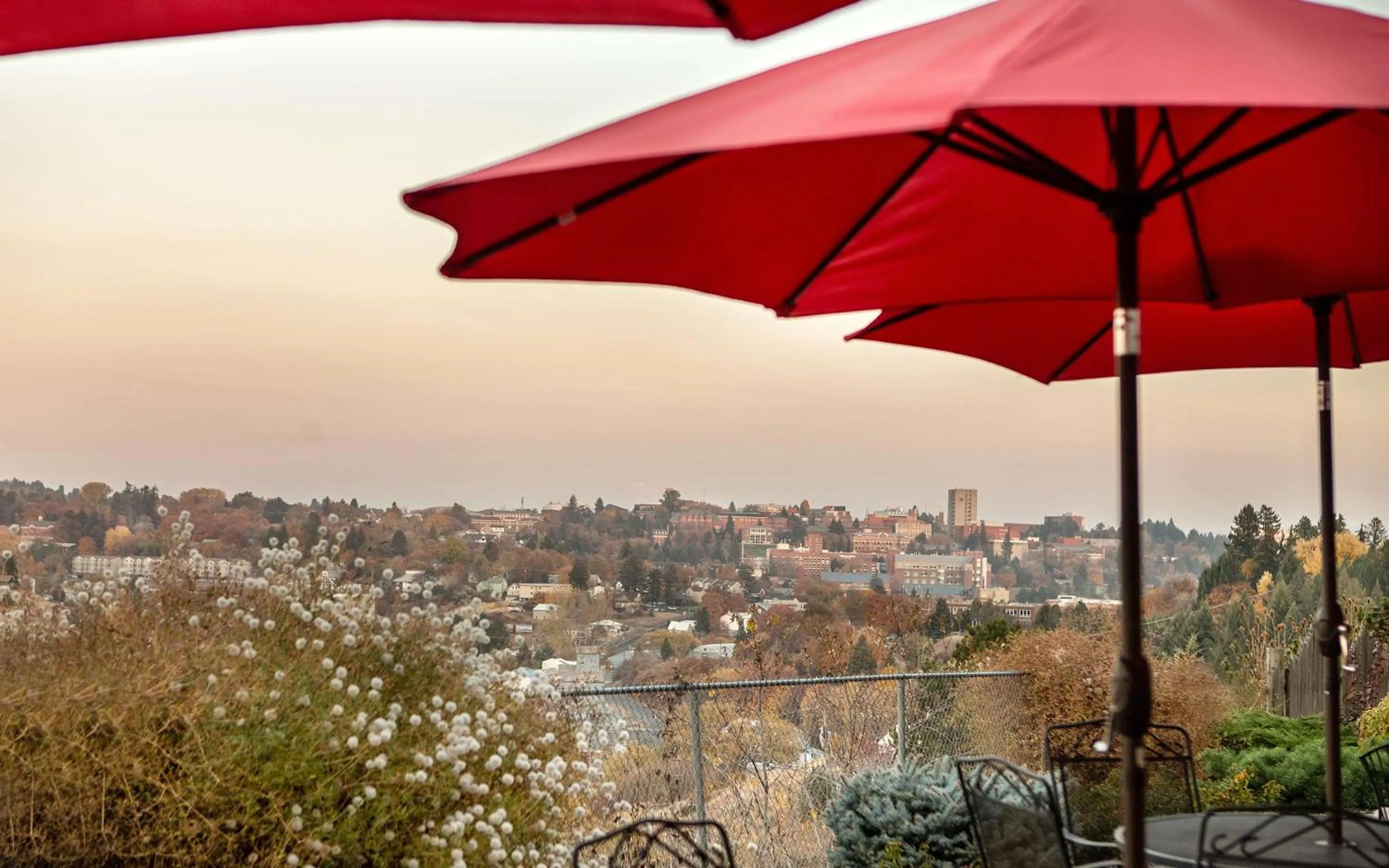 Restaurant/places to eat in Coast Hilltop Inn