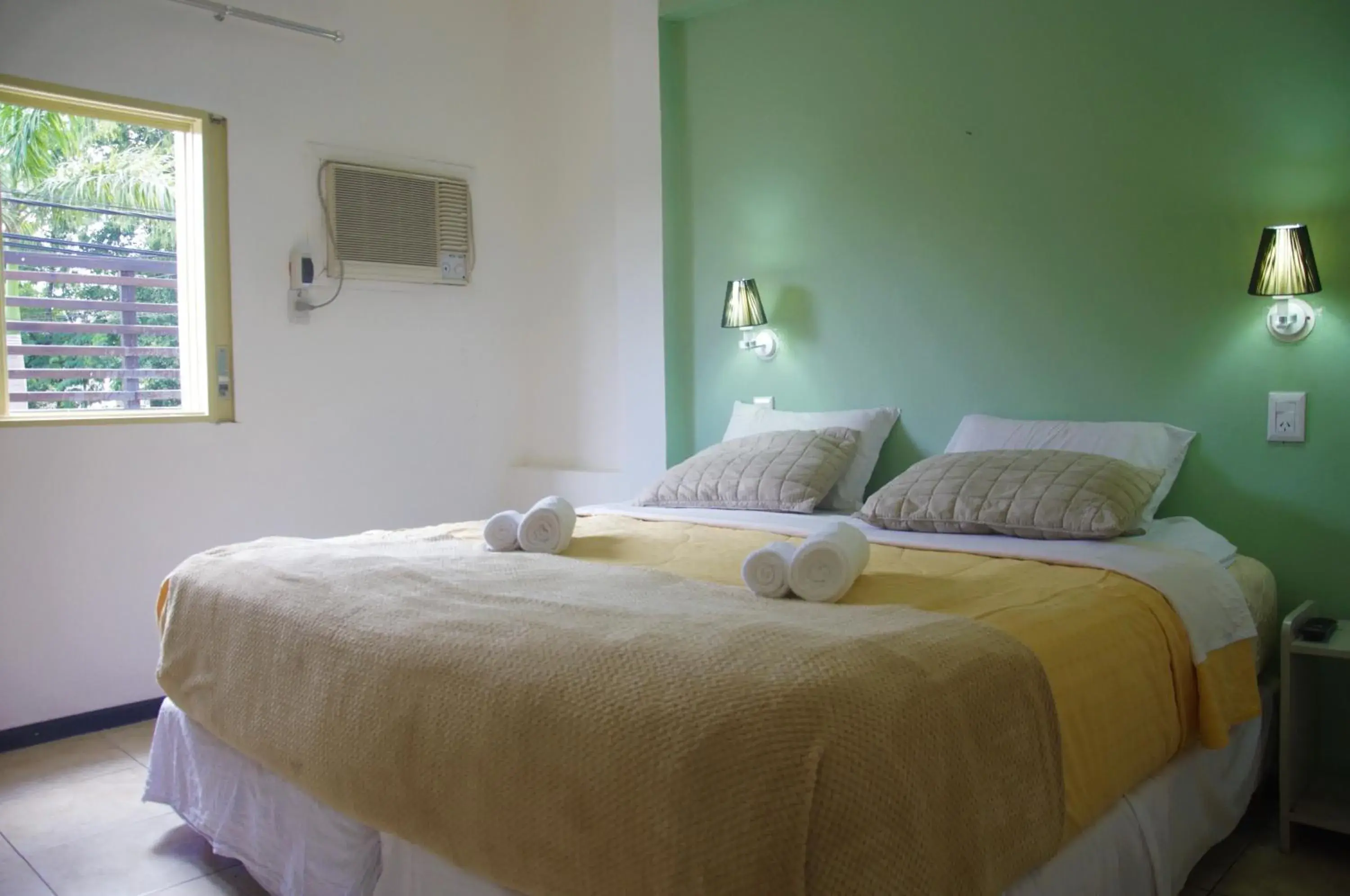 Double or Twin Room in Hotel La Gran Manzana Double or Twin Room in Hotel La Gran Manzana