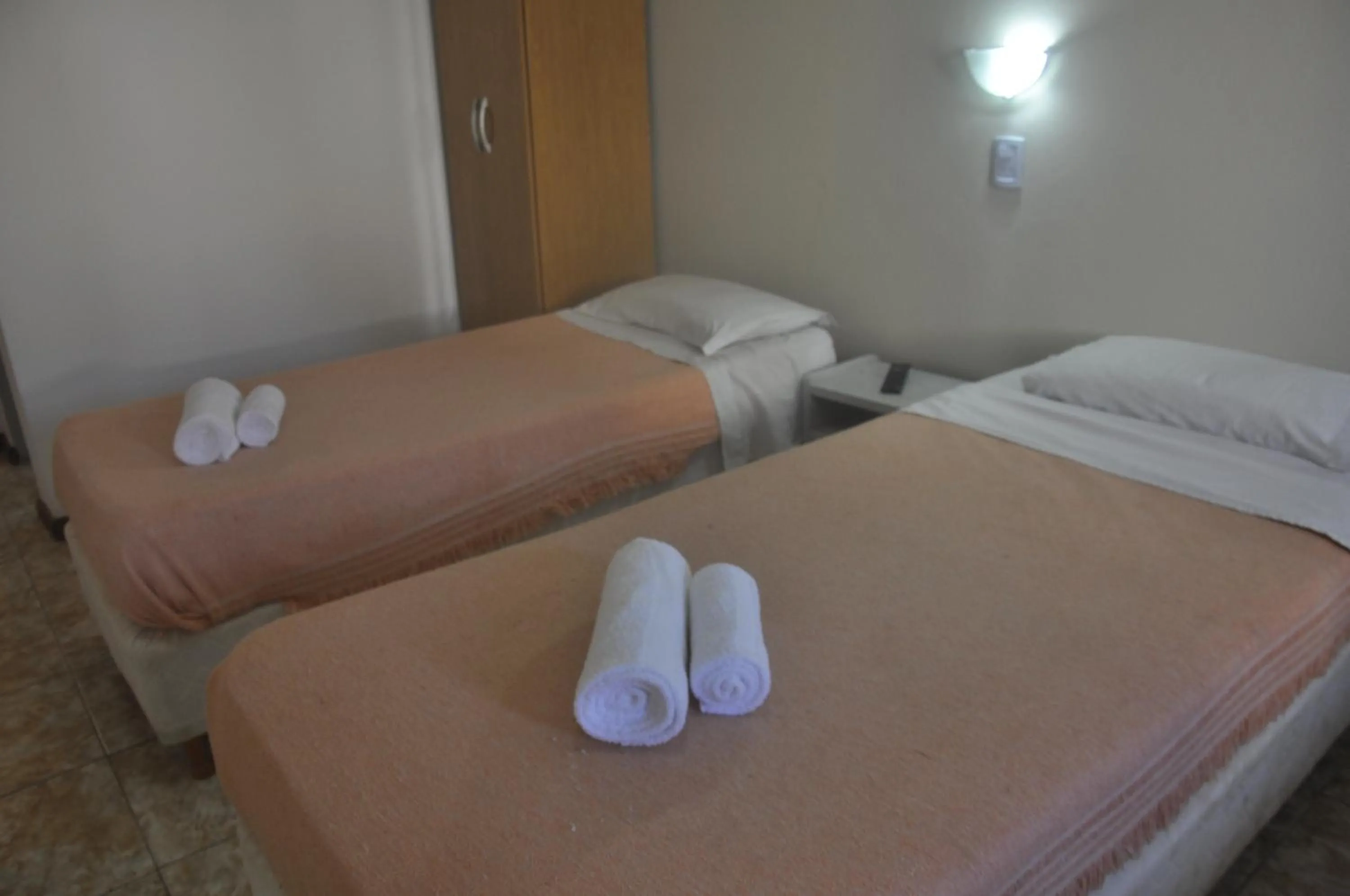 bunk bed, Bed in Hotel La Gran Manzana