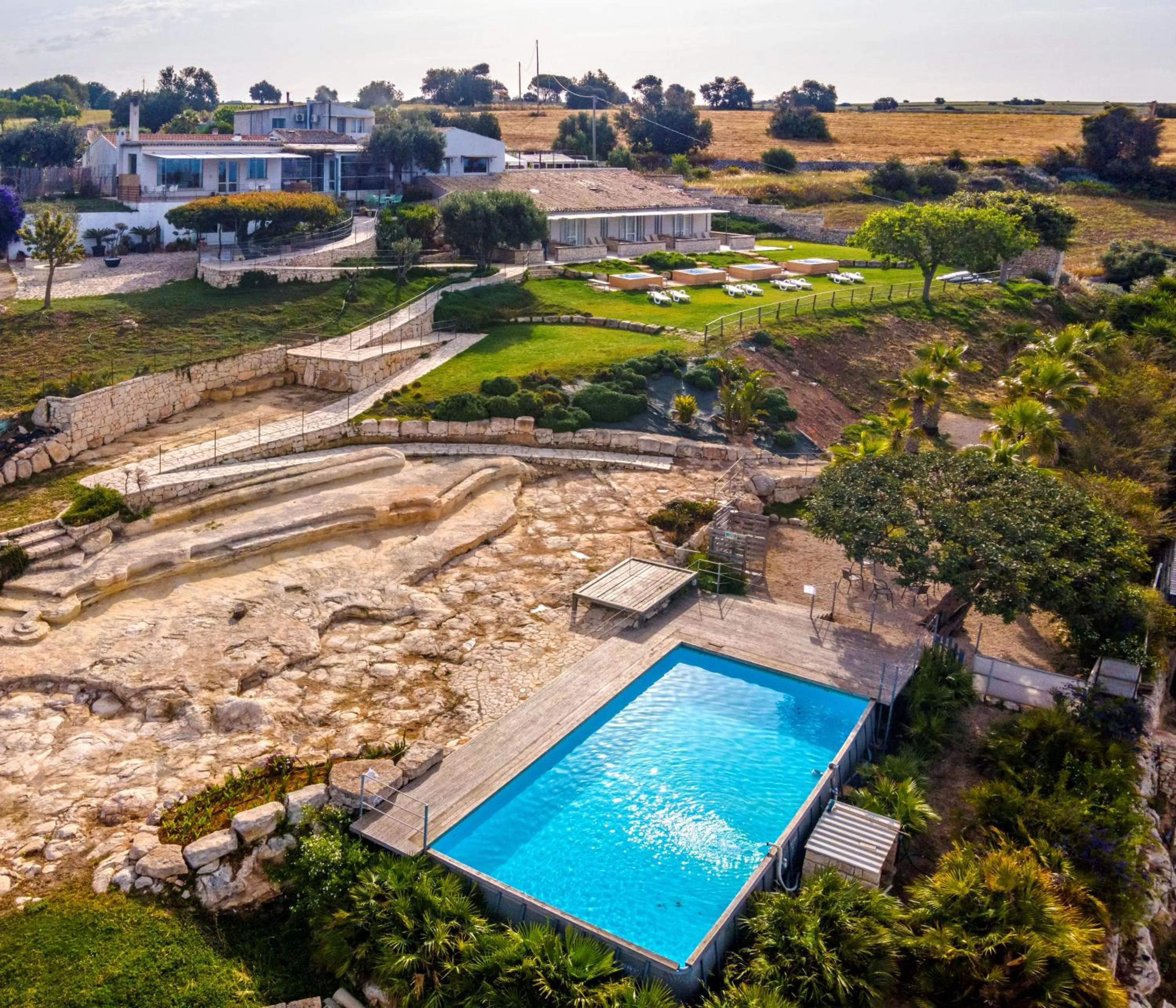 Agriturismo Cozzo di Papaleo