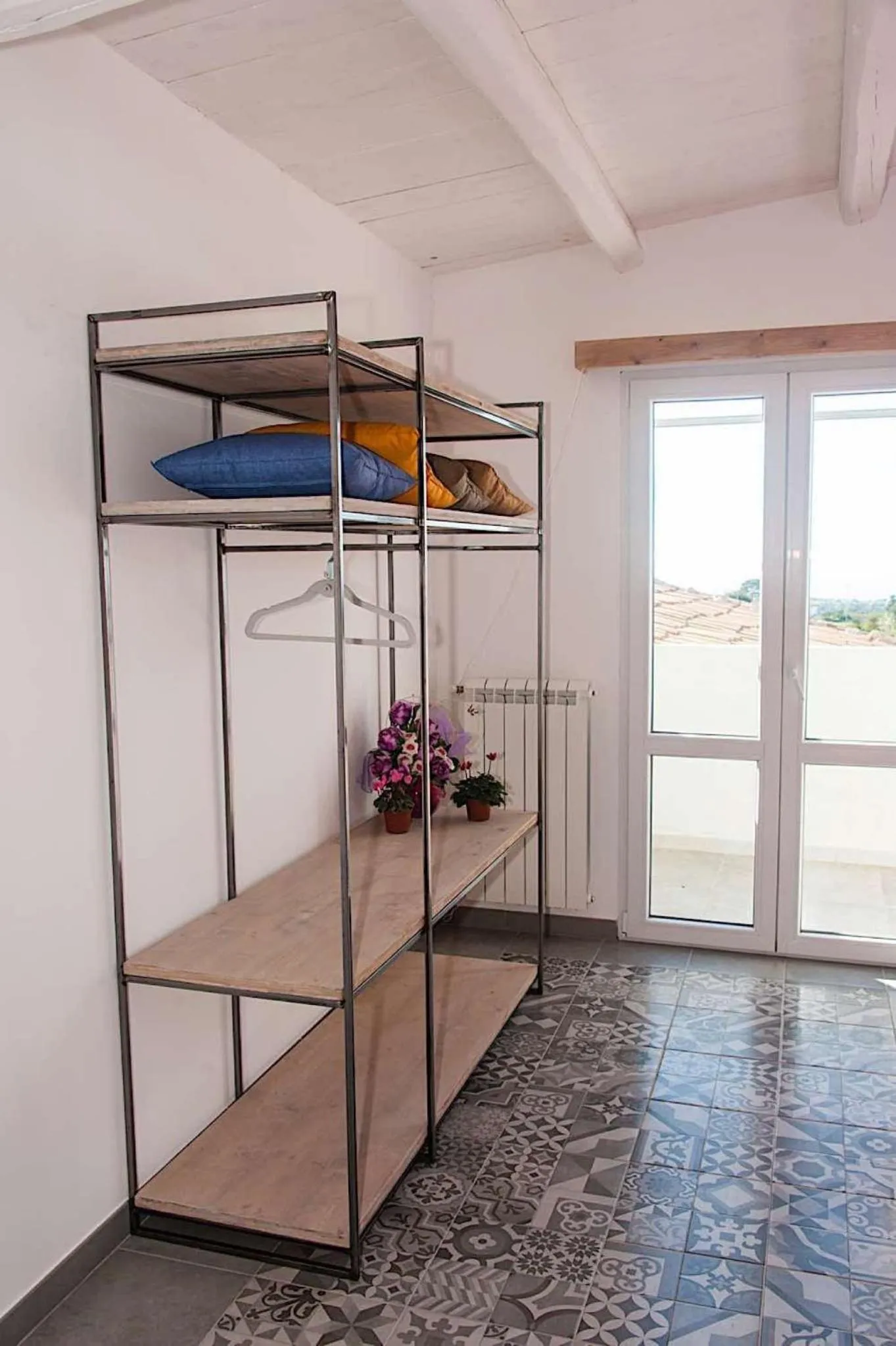 Photo of the whole room, Bed in Agriturismo Cozzo di Papaleo