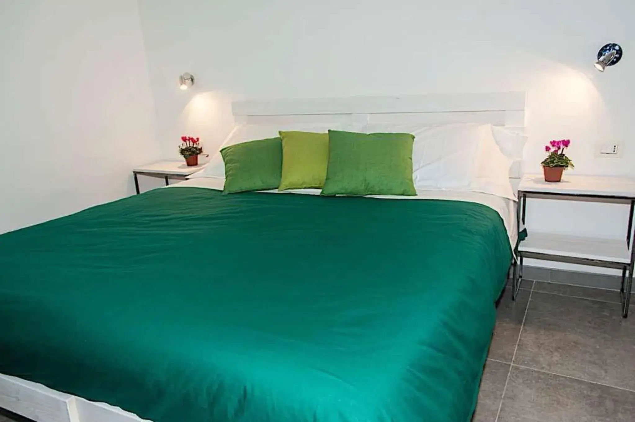 Double or Twin Room - Disability Access in Agriturismo Cozzo di Papaleo Double or Twin Room - Disability Access in Agriturismo Cozzo di Papaleo