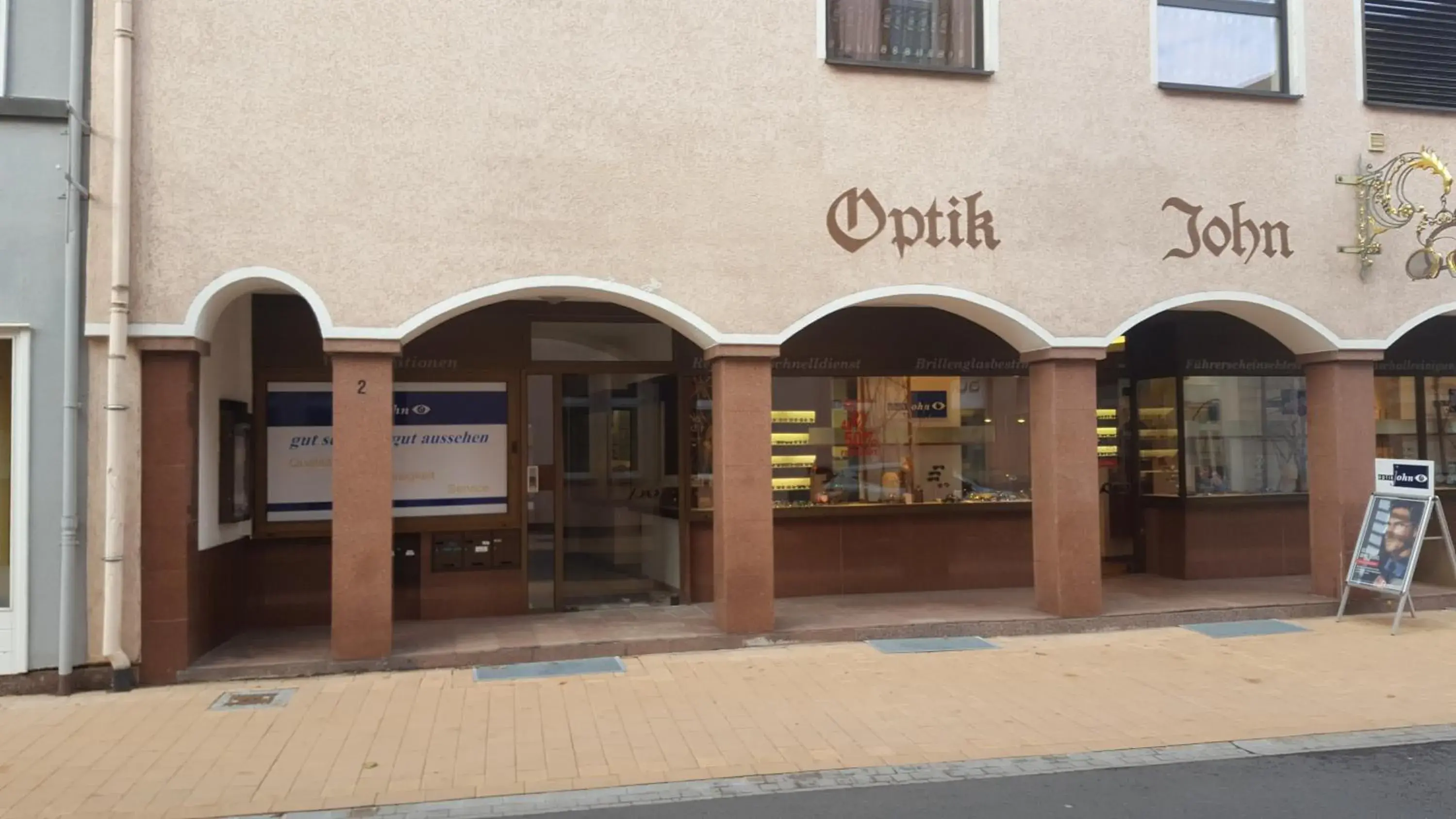 Charmante Wohnung im Stadtkern, St Wendel Charmante Wohnung im Stadtkern, St Wendel