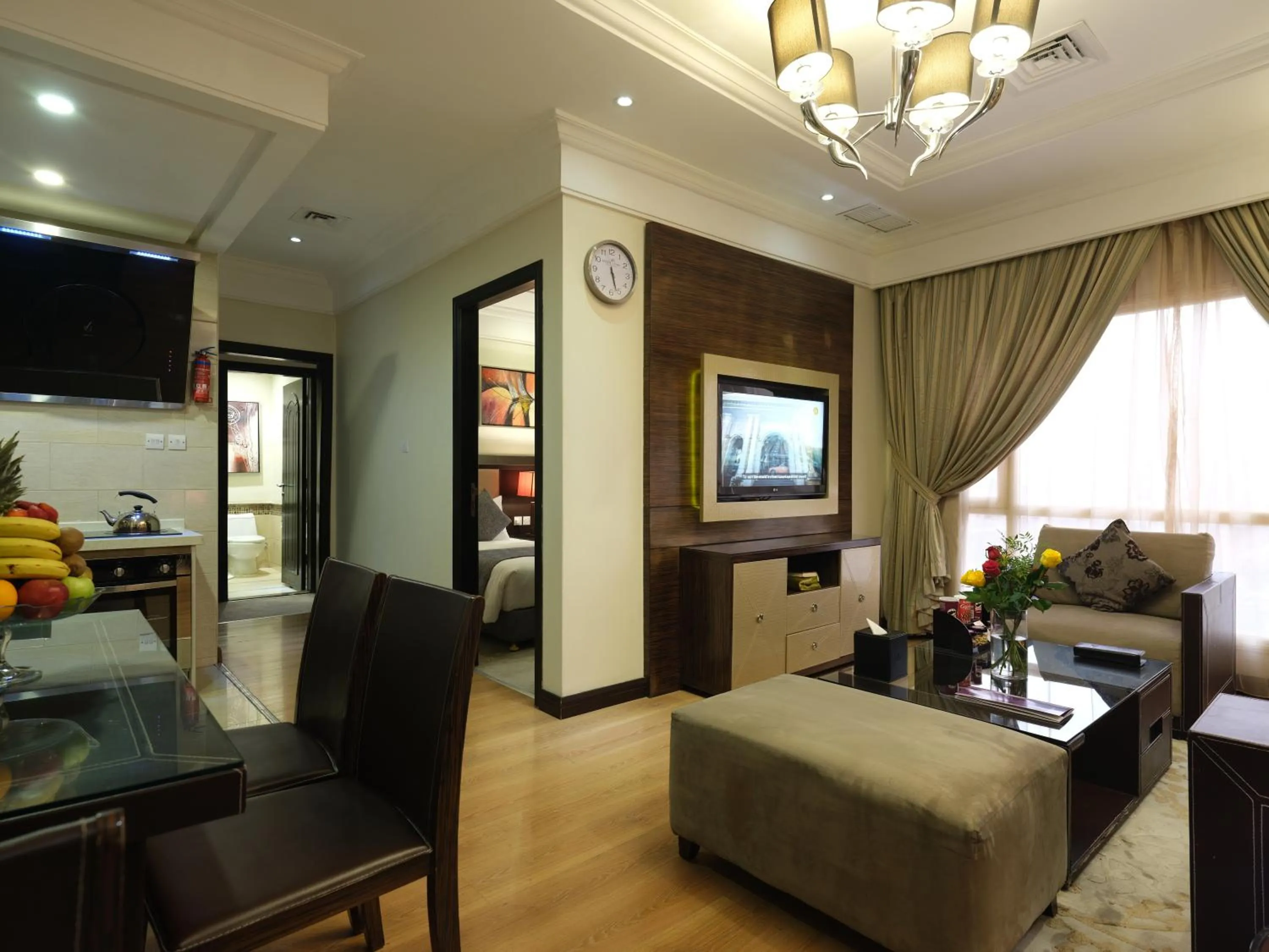 TV and multimedia in Boudl Kuwait Al Fahahil