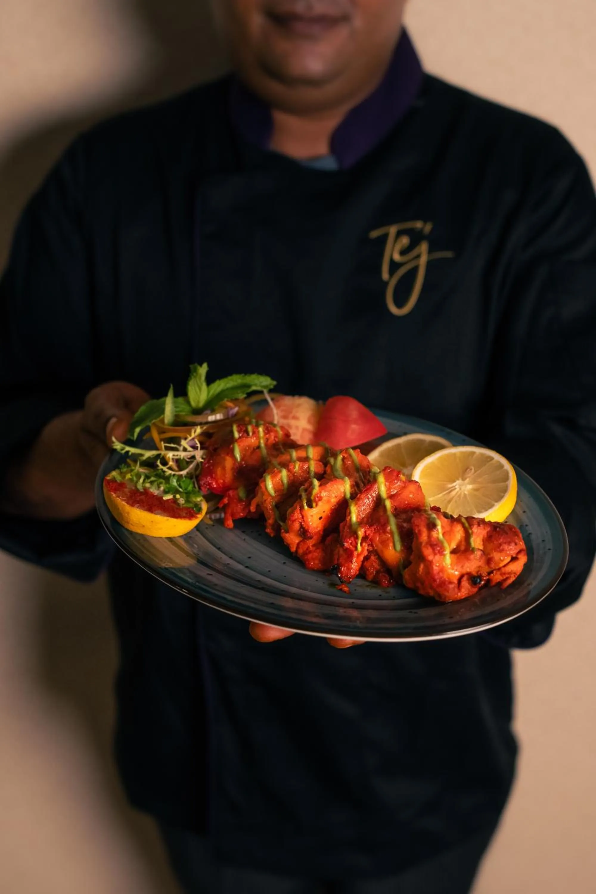 Restaurant/places to eat in Ramada by Wyndham Dubai Deira