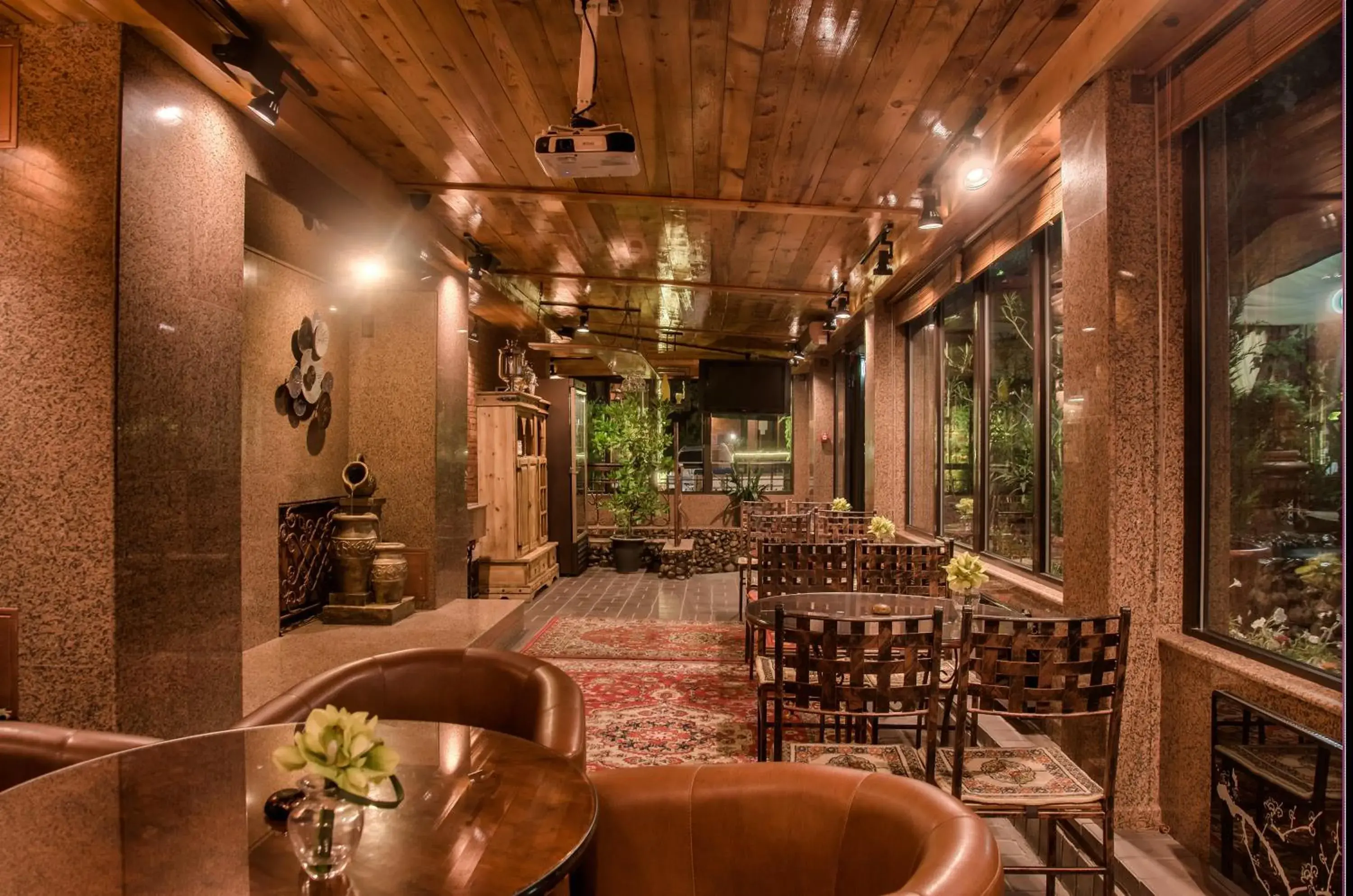 Restaurant/places to eat in Hotel Uyut Almaty Restaurant/places to eat in Hotel Uyut Almaty