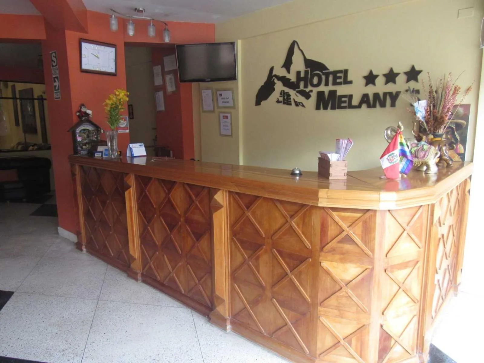 Hotel Melanys