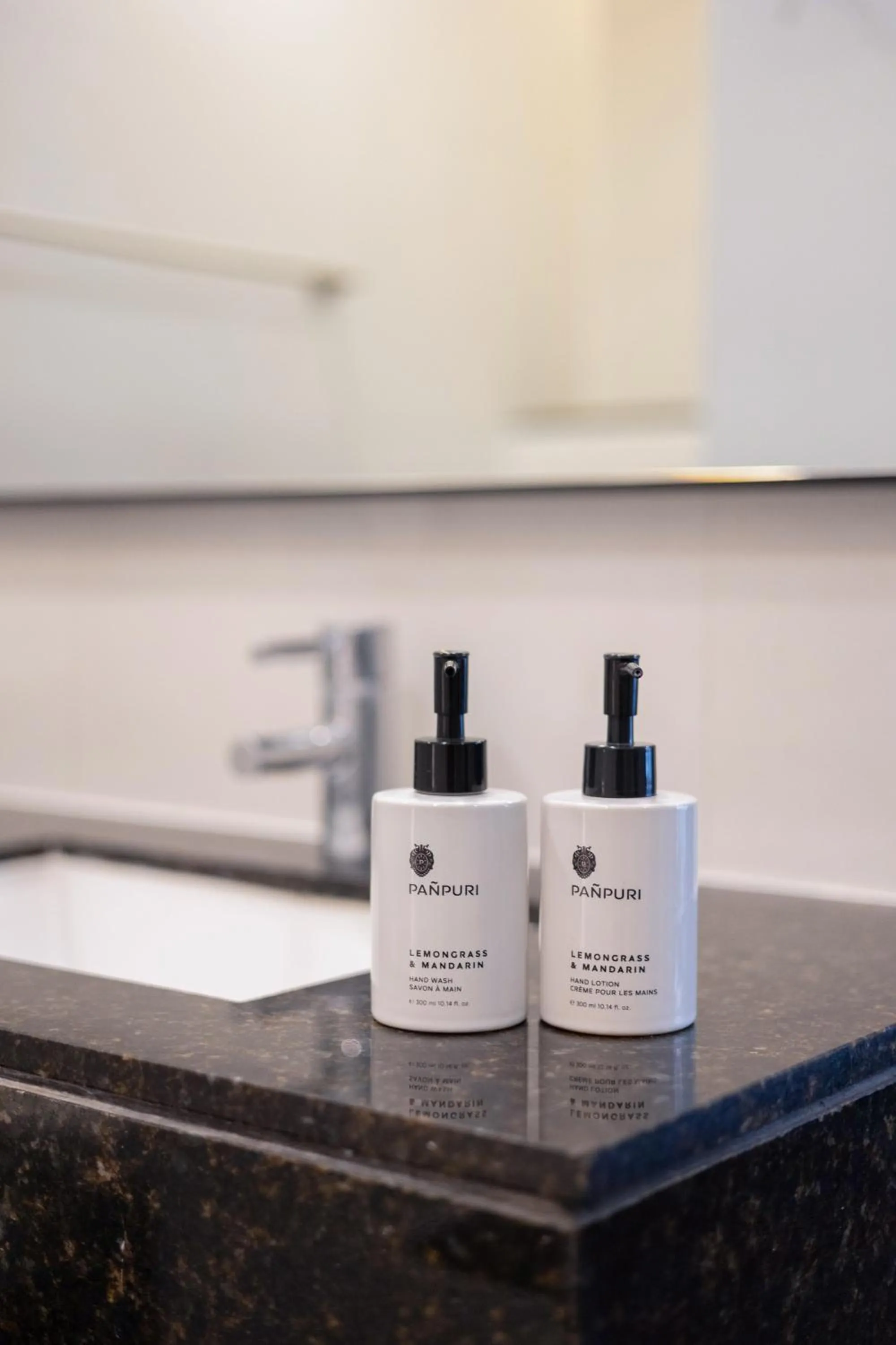 Bathroom in Chatrium Hotel Riverside Bangkok