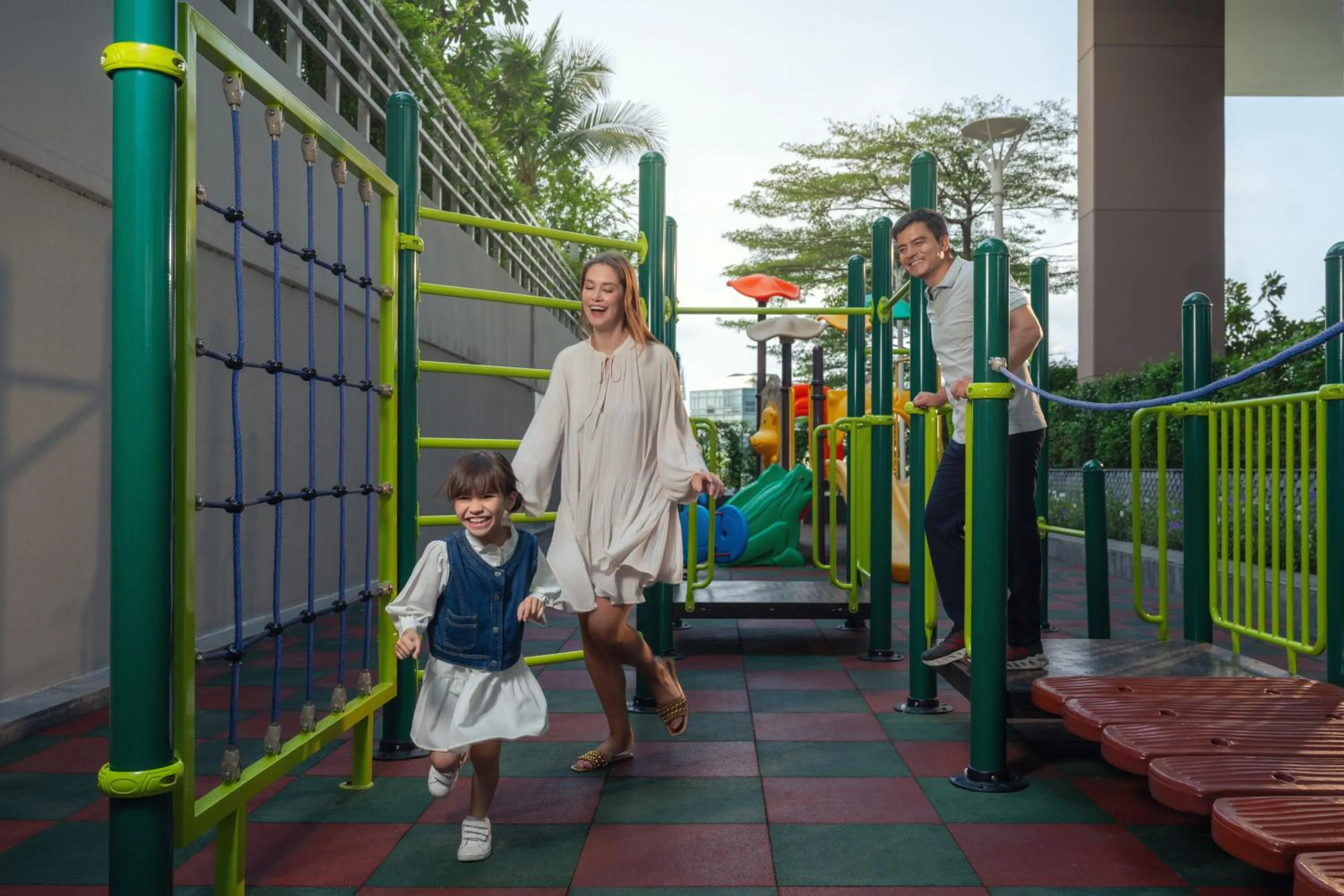 Kids's club in Chatrium Hotel Riverside Bangkok