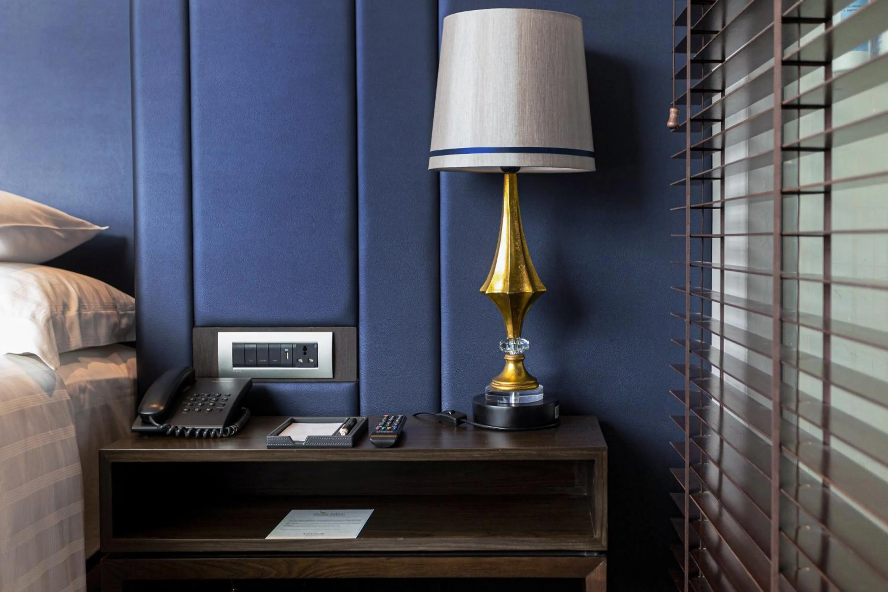 Bedroom, Bed in Chatrium Hotel Riverside Bangkok