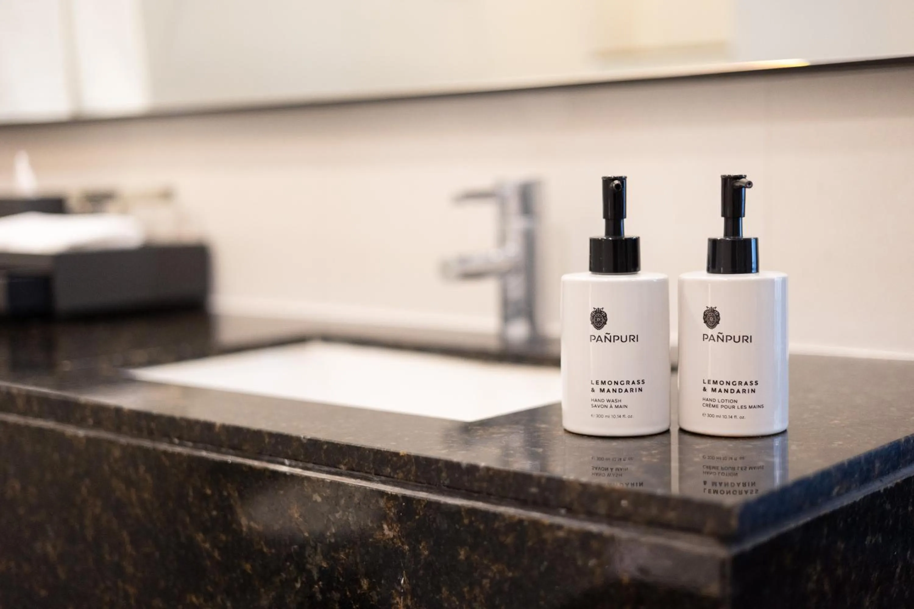 Bathroom in Chatrium Hotel Riverside Bangkok