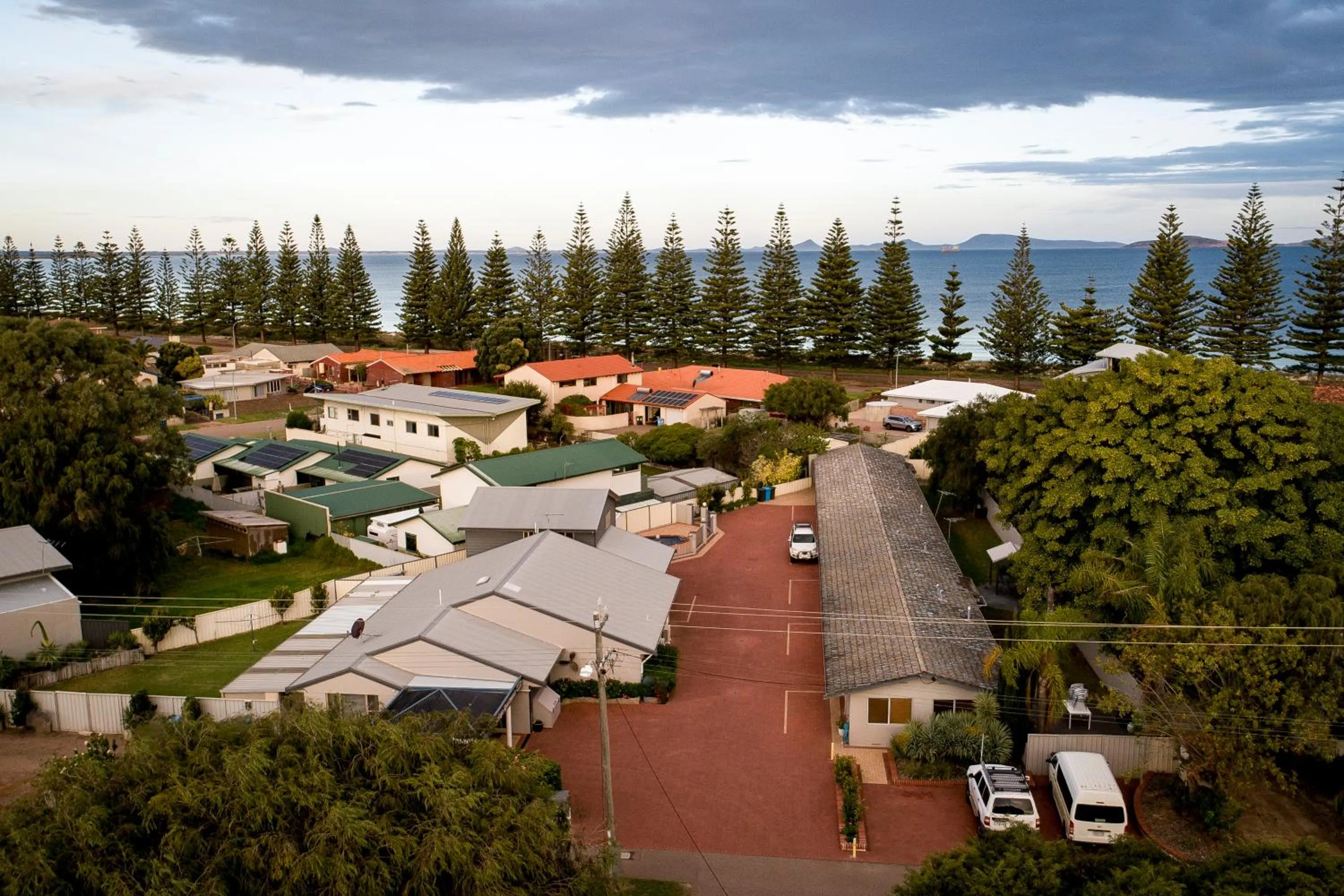 Property building in Archipelago Apartments Esperance