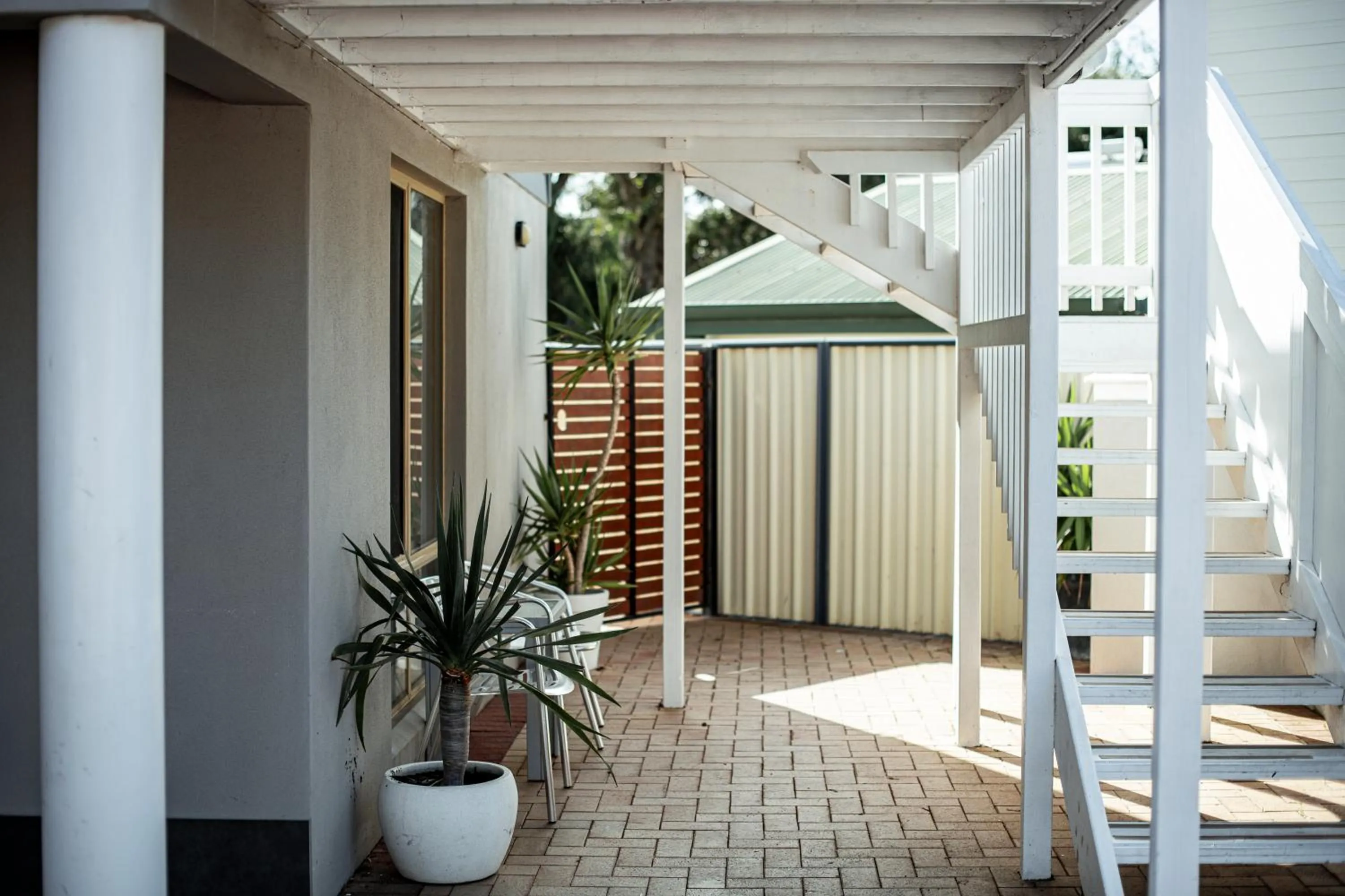 Balcony/Terrace in Archipelago Apartments Esperance