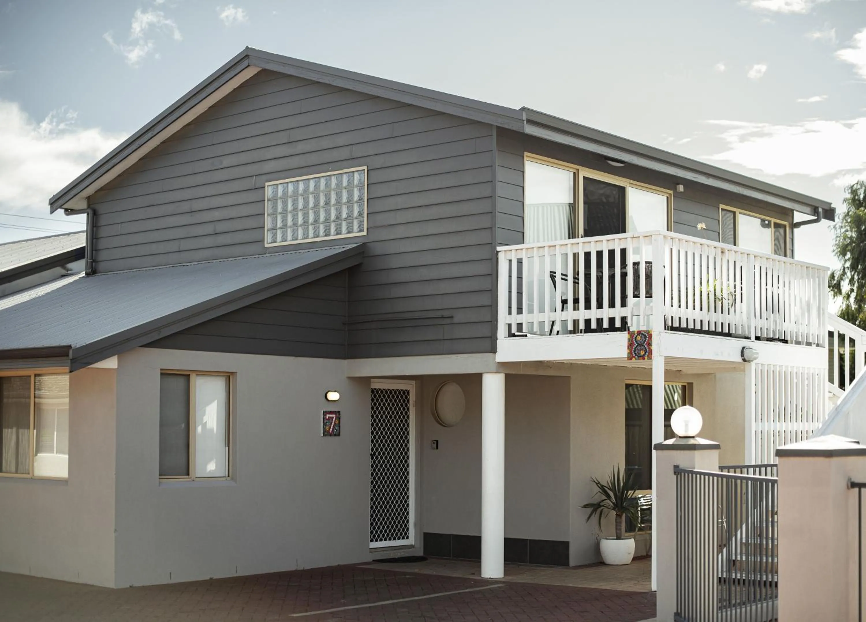 Property building in Archipelago Apartments Esperance