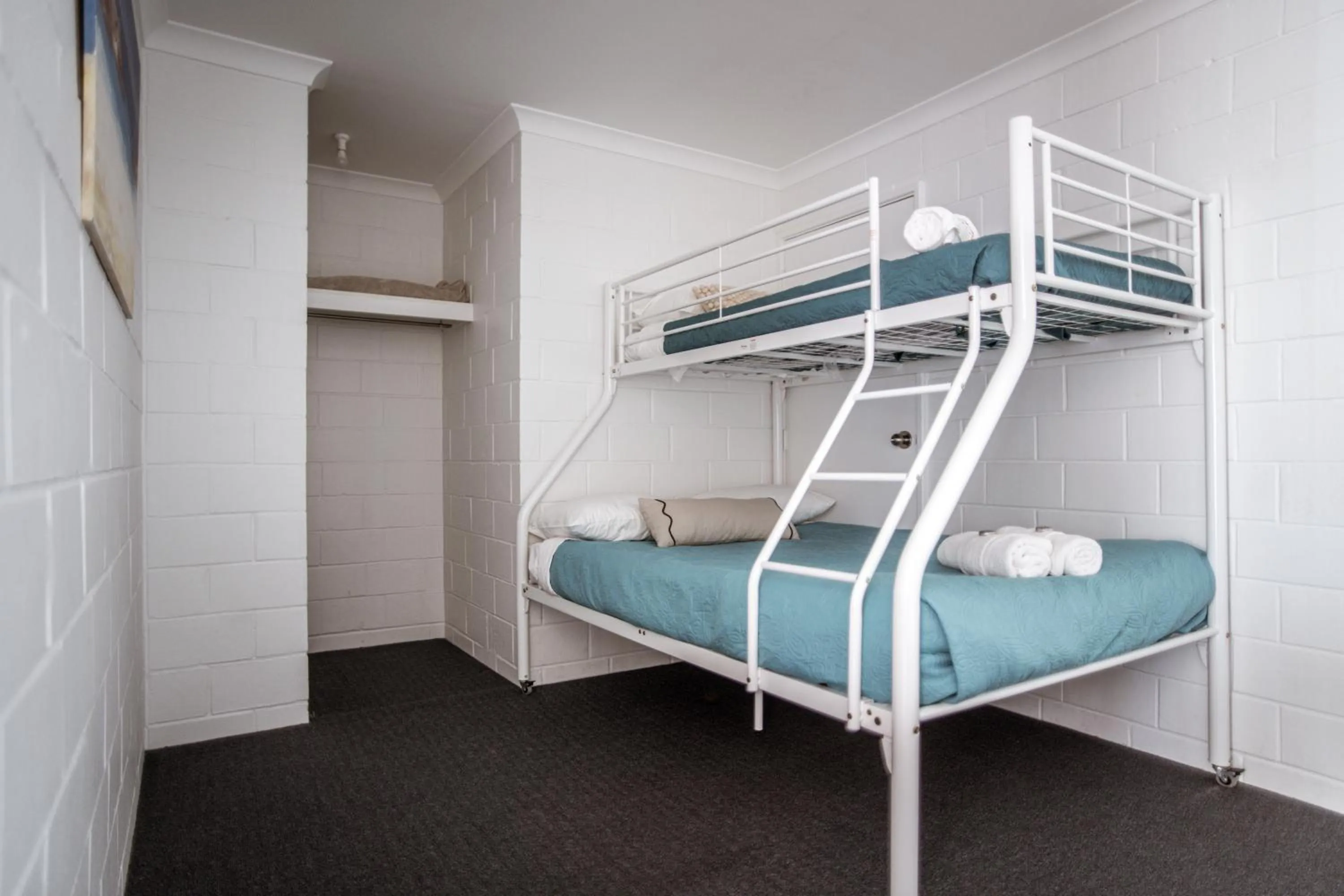bunk bed, Bed in Archipelago Apartments Esperance