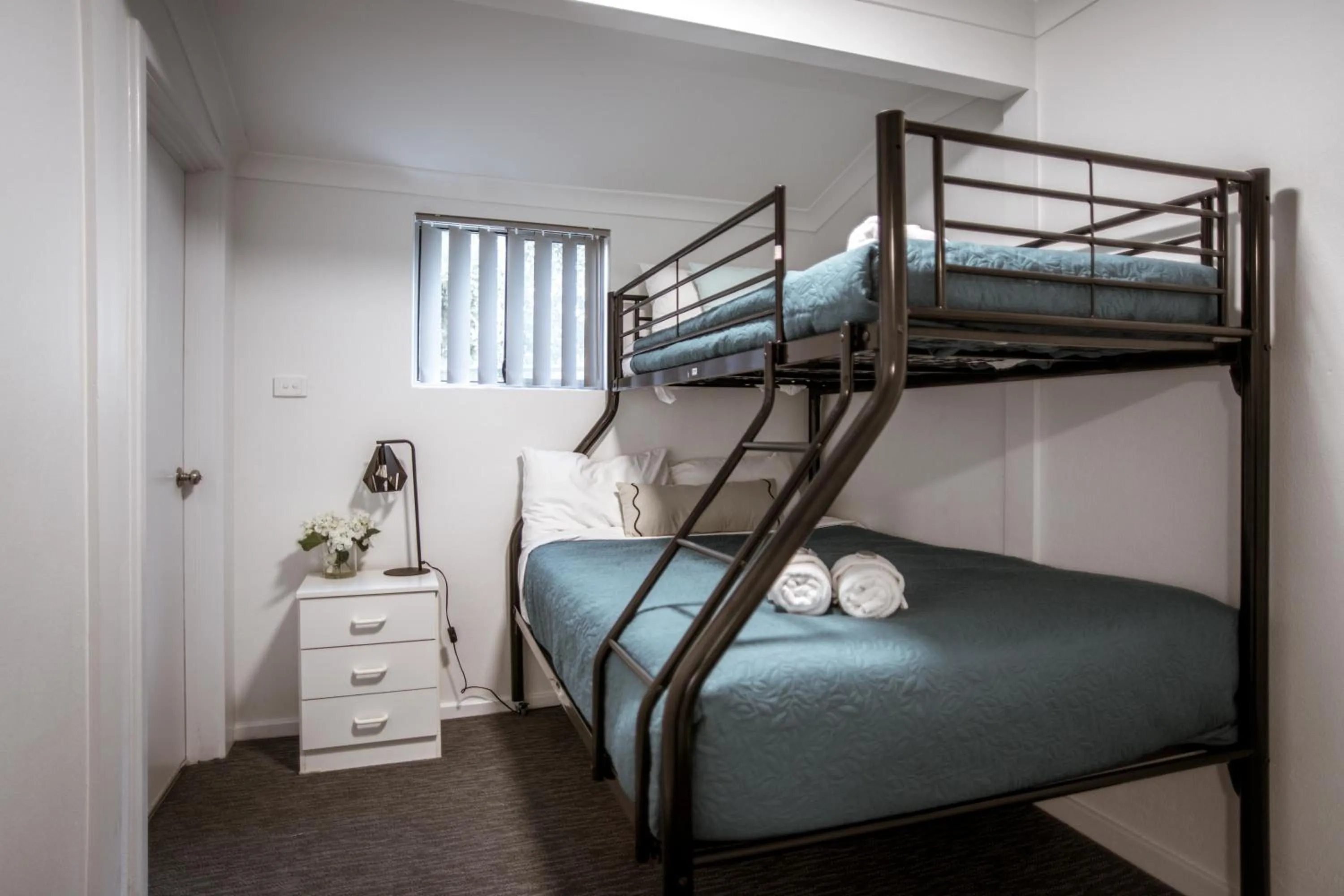 bunk bed, Bed in Archipelago Apartments Esperance