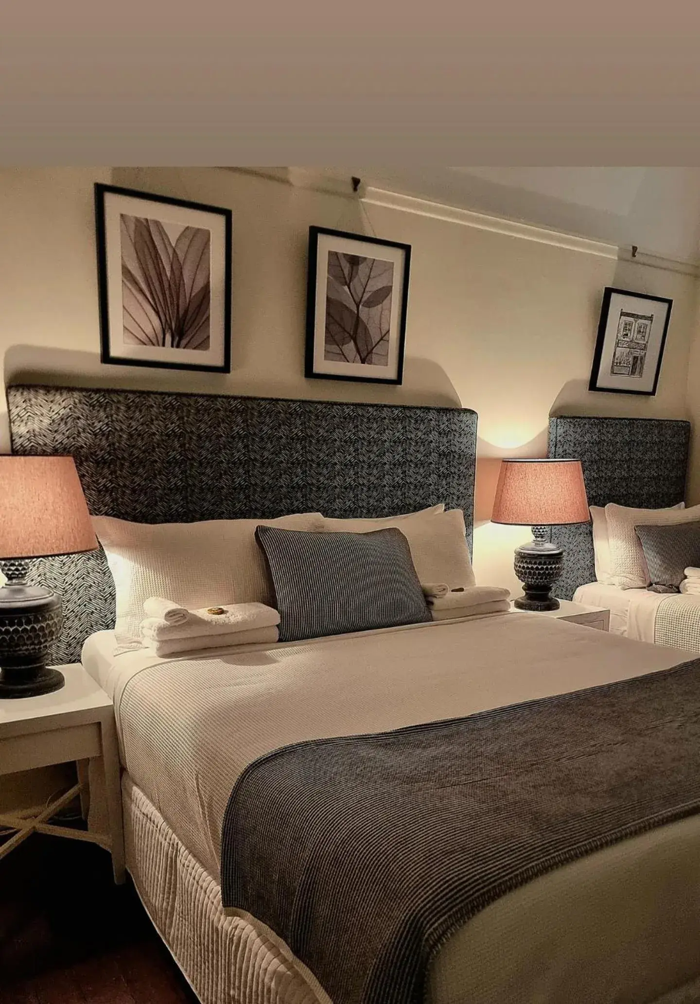 Premium Twin Room/Triple - single occupancy in Edward Lodge New Fam Premium Twin Room/Triple - single occupancy in Edward Lodge New Fam