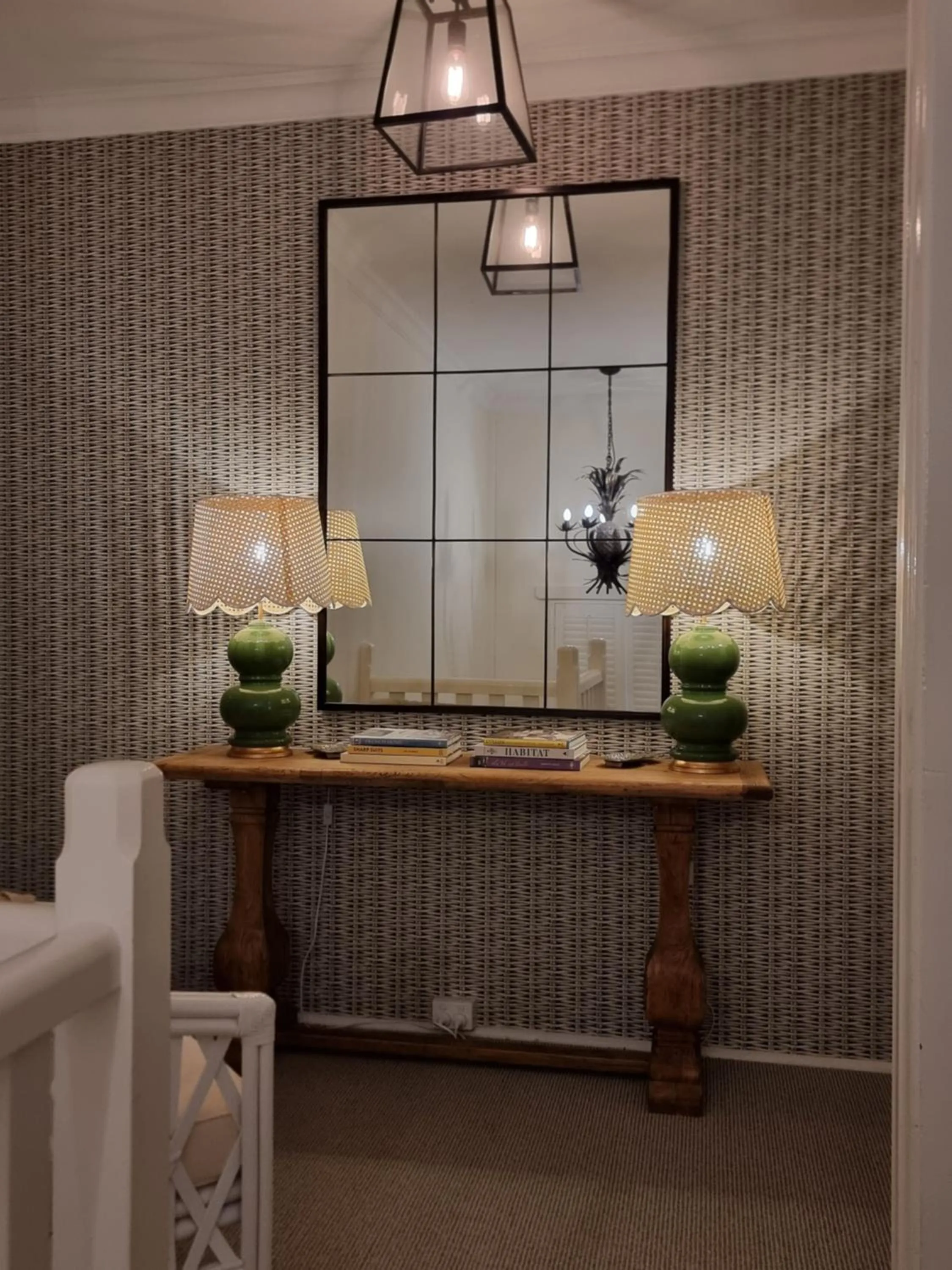 Property building in Edward Lodge New Fam