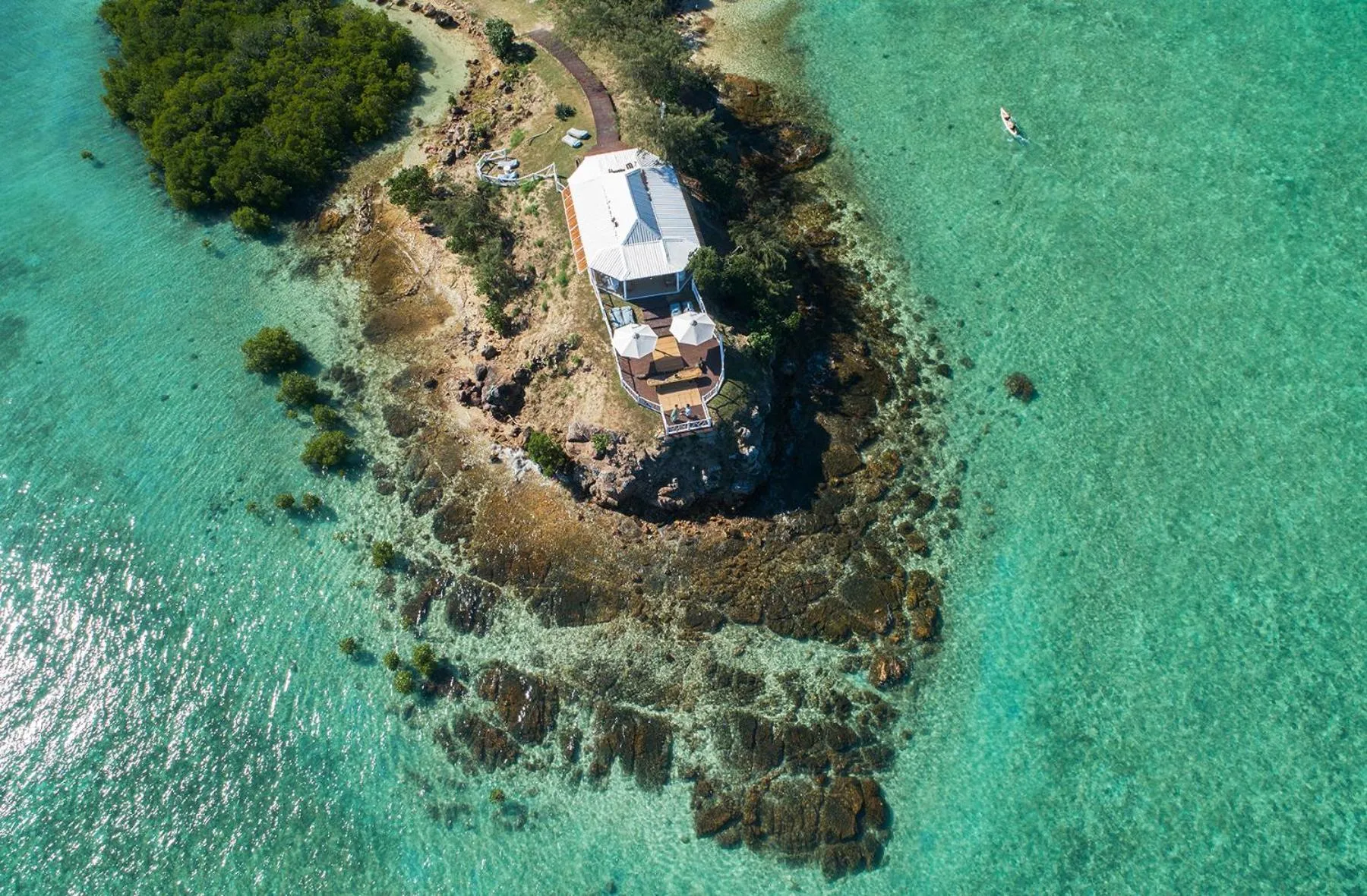 Tropica Island Resort-Adults Only