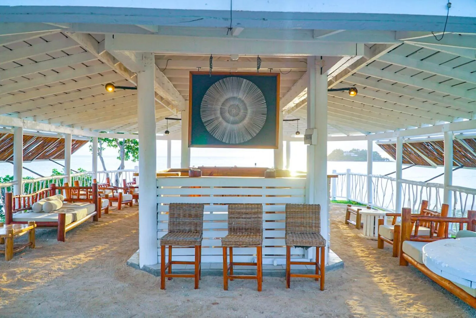 Area and facilities in Tropica Island Resort-Adults Only