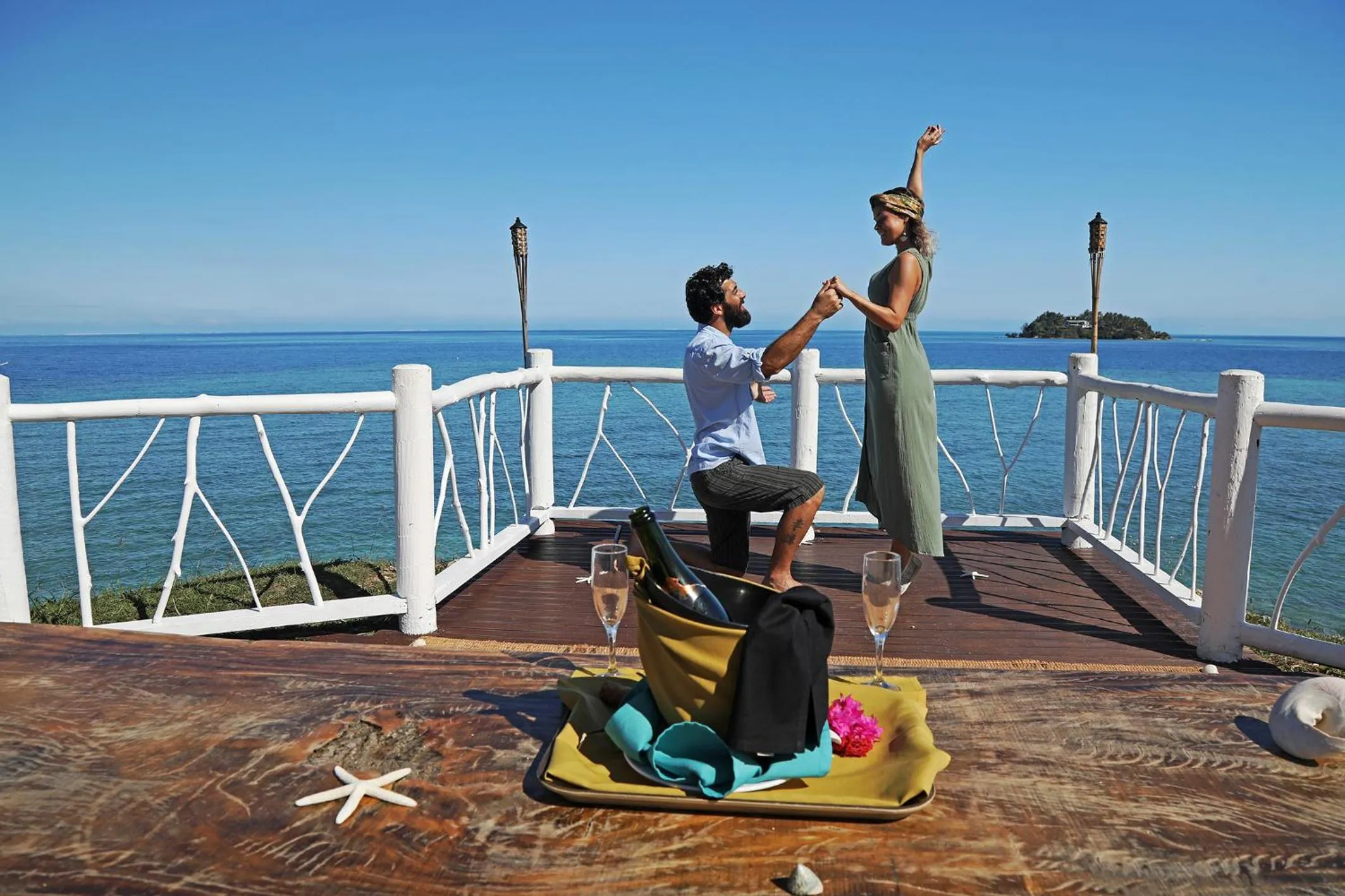 Tropica Island Resort-Adults Only