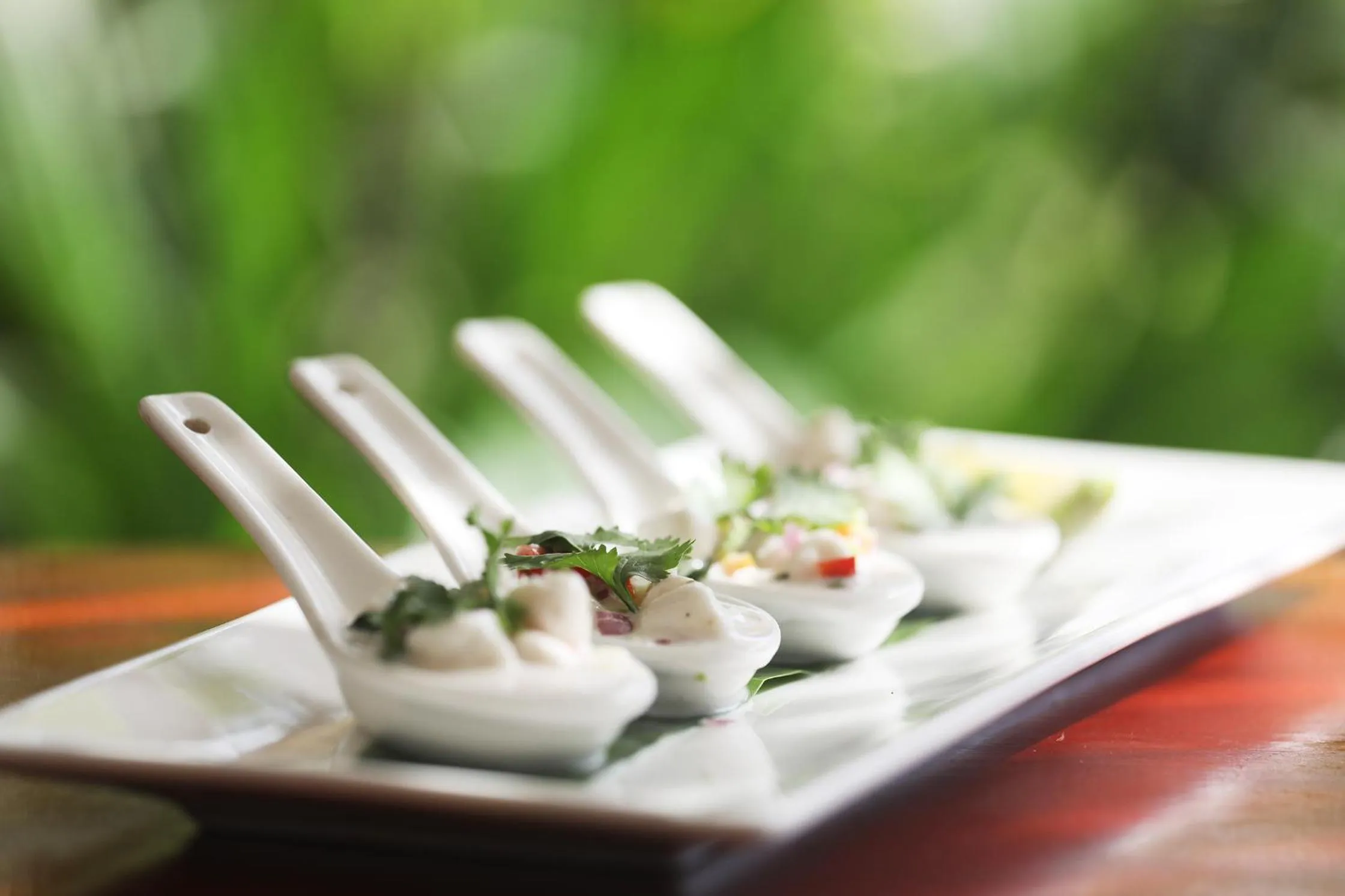 Food in Tropica Island Resort-Adults Only