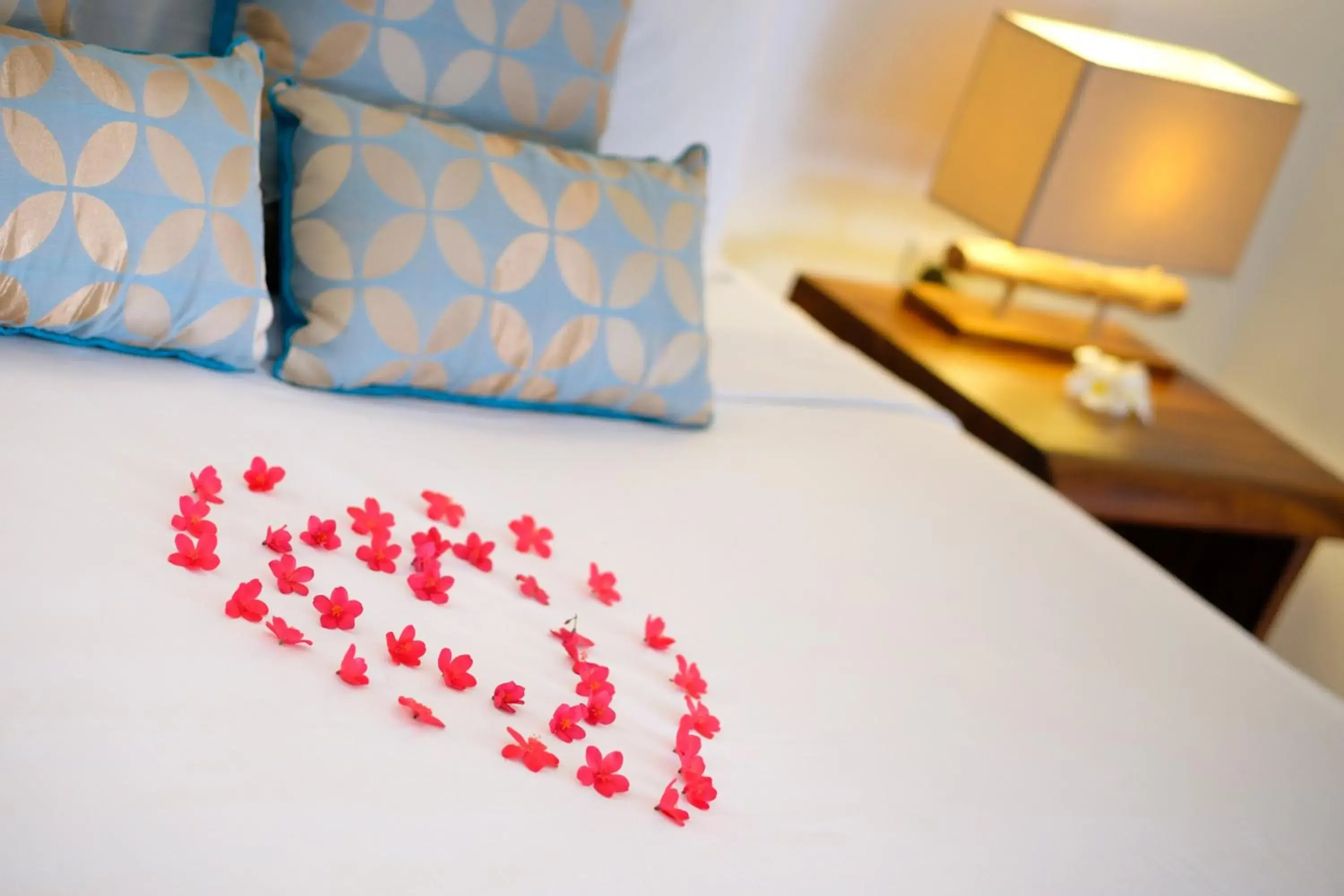 Bed in Tropica Island Resort-Adults Only Bed in Tropica Island Resort-Adults Only