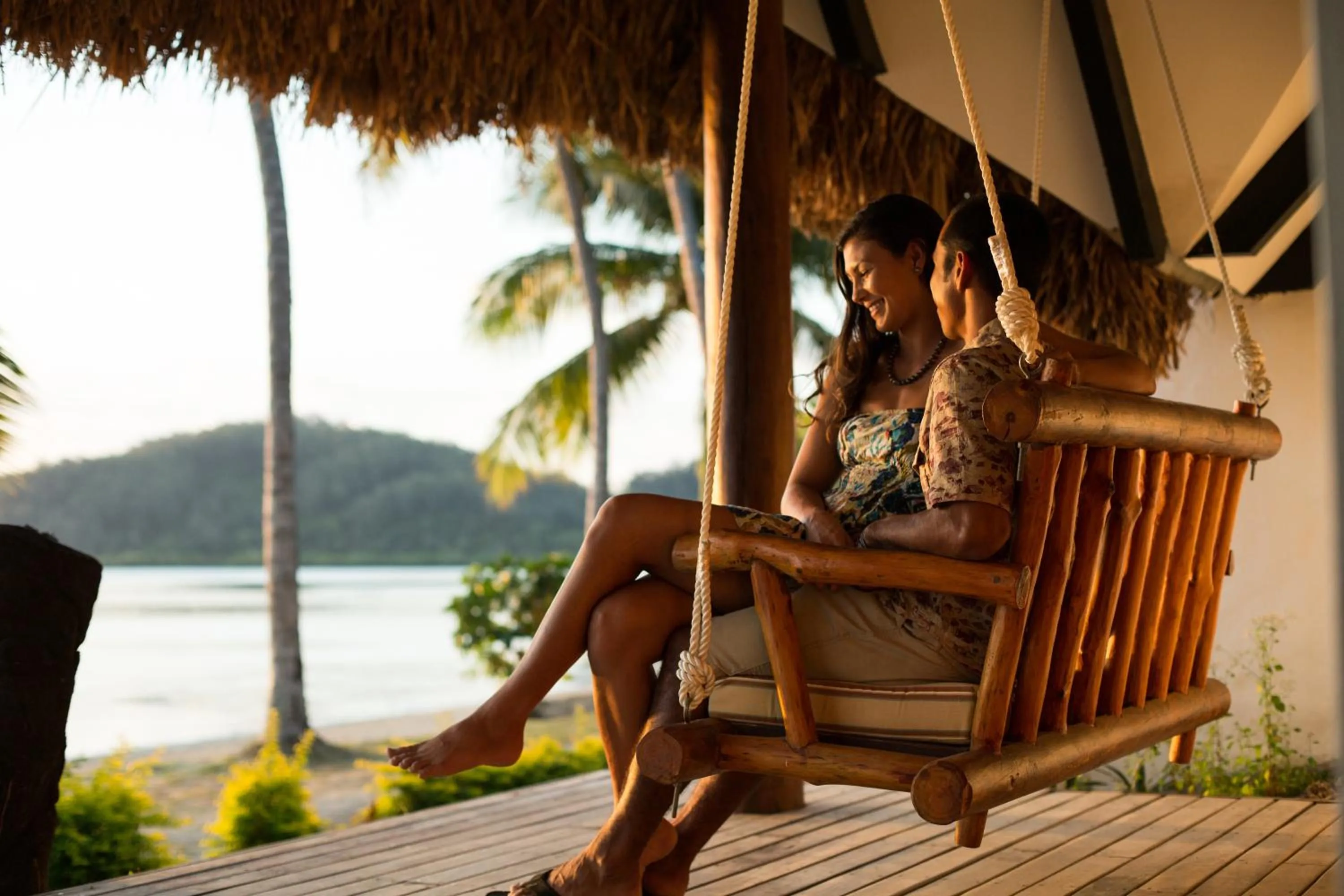 Guests in Tropica Island Resort-Adults Only