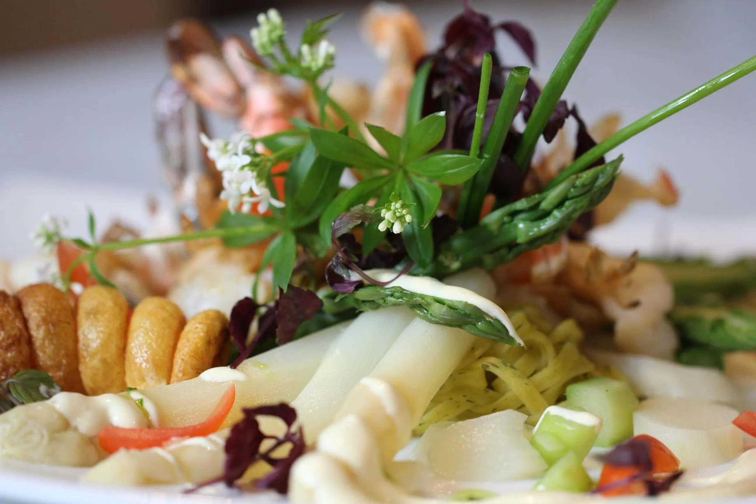 Food in Landhotel St. Florian