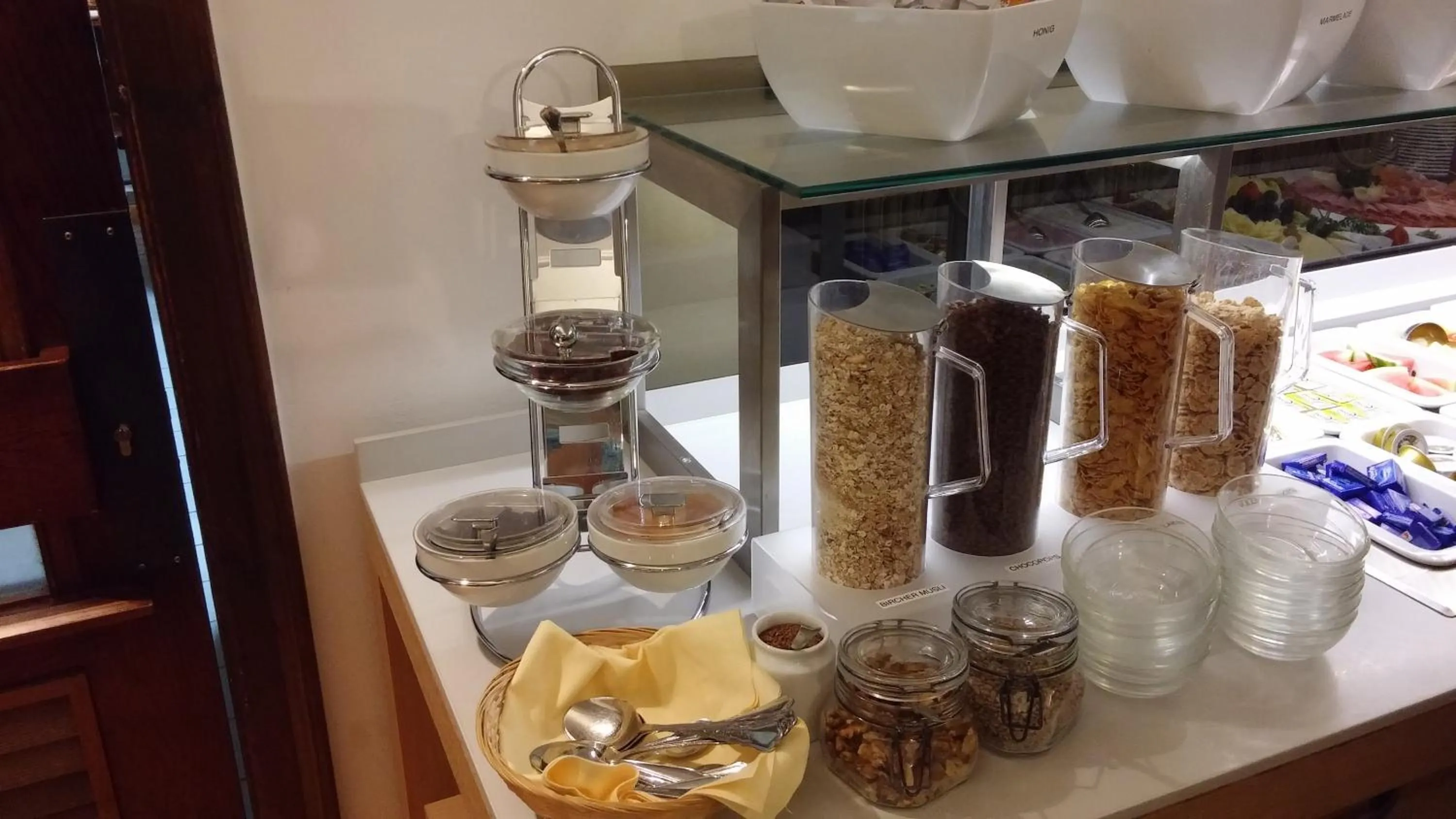 Food in Landhotel St. Florian