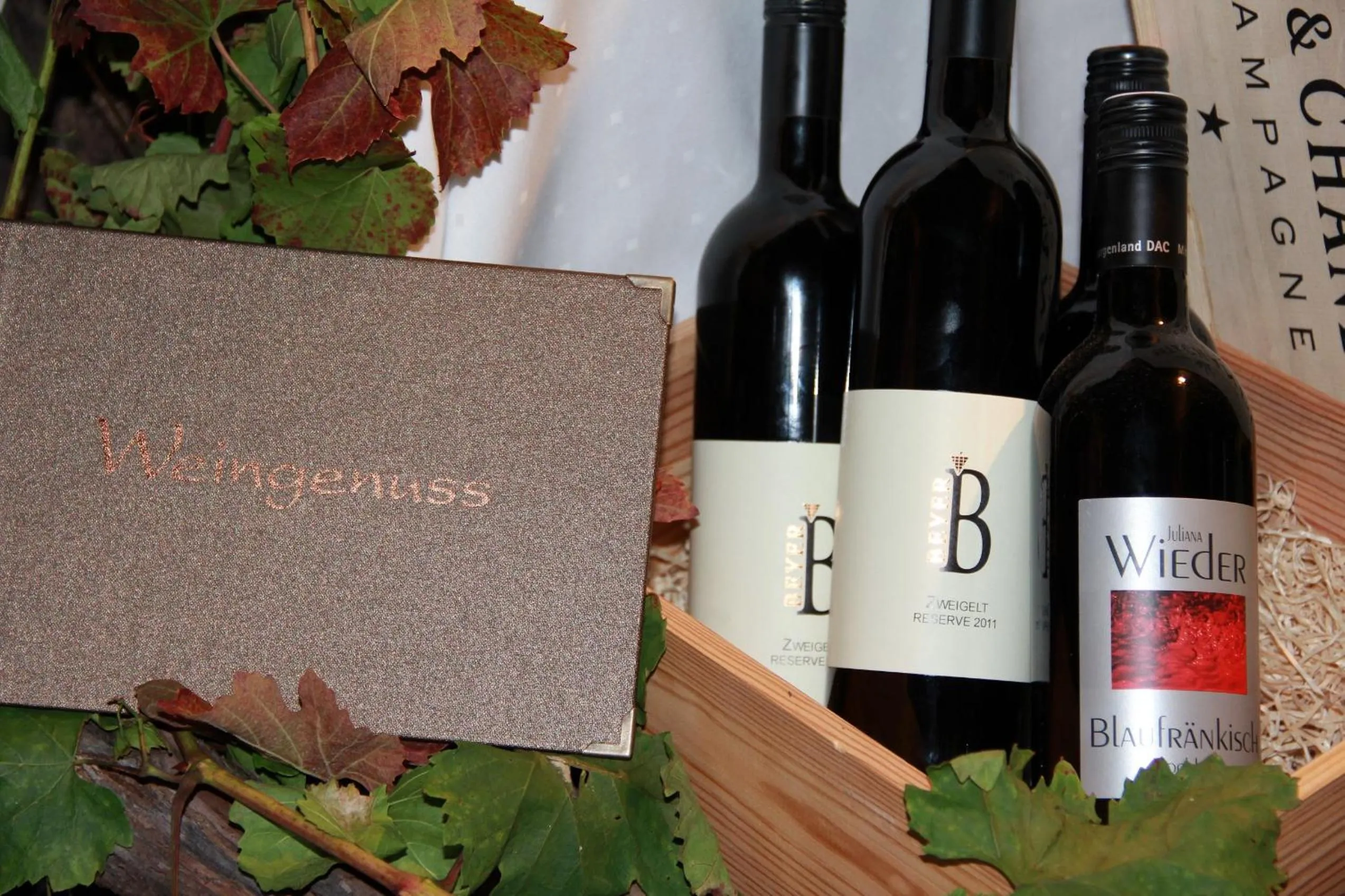 Drinks in Landhotel St. Florian