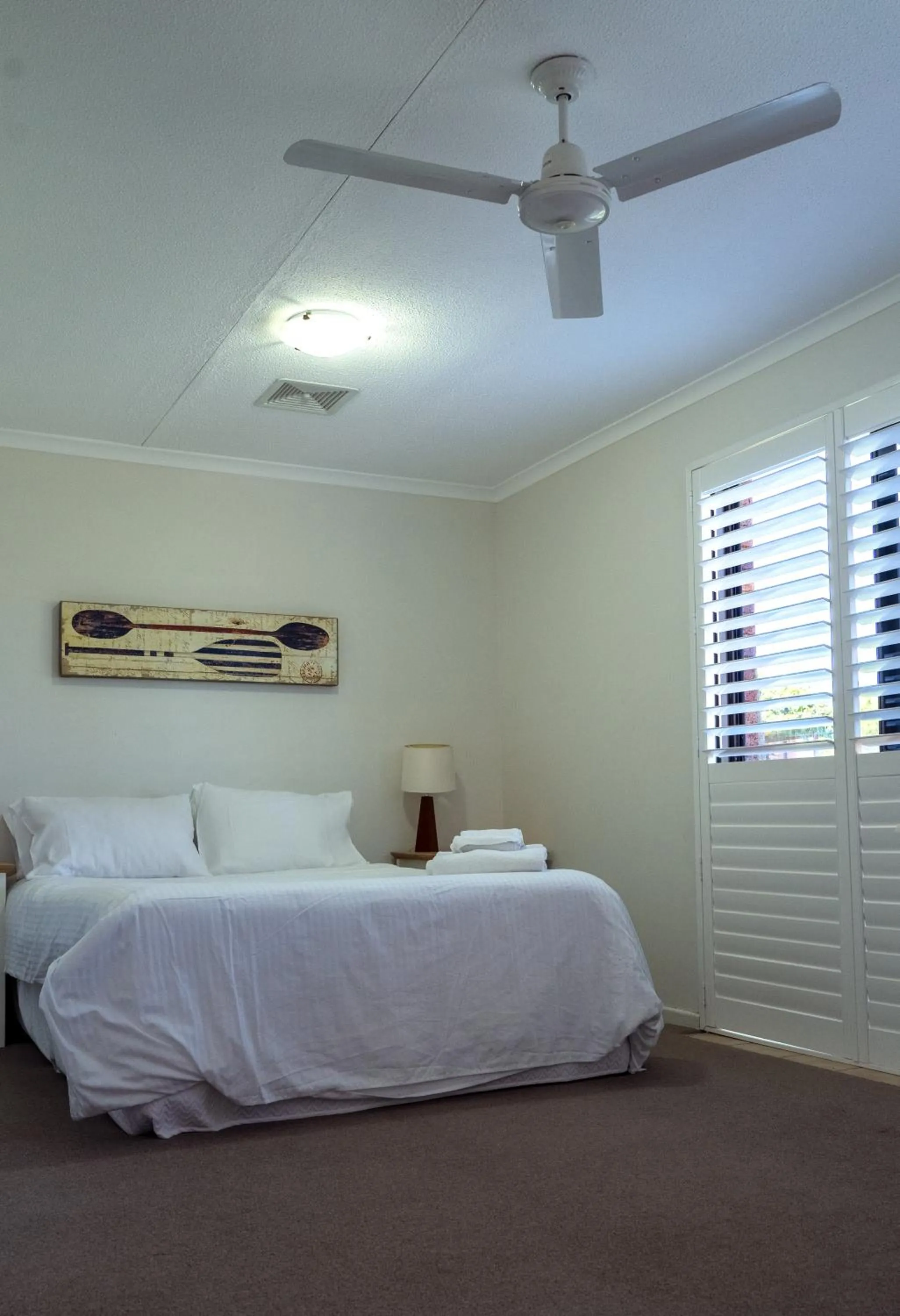 Bed in The Gums Anchorage