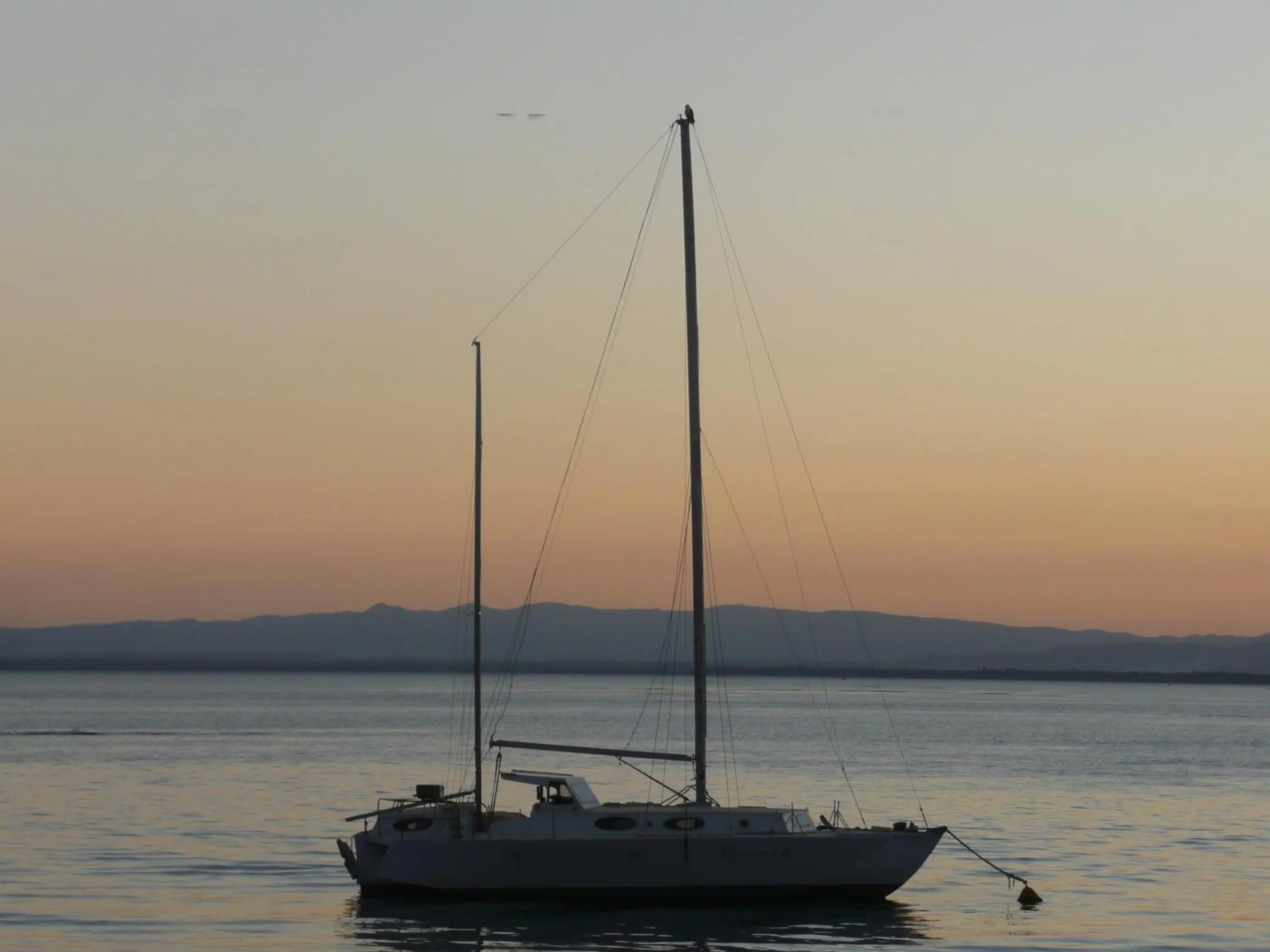 Natural landscape in The Gums Anchorage
