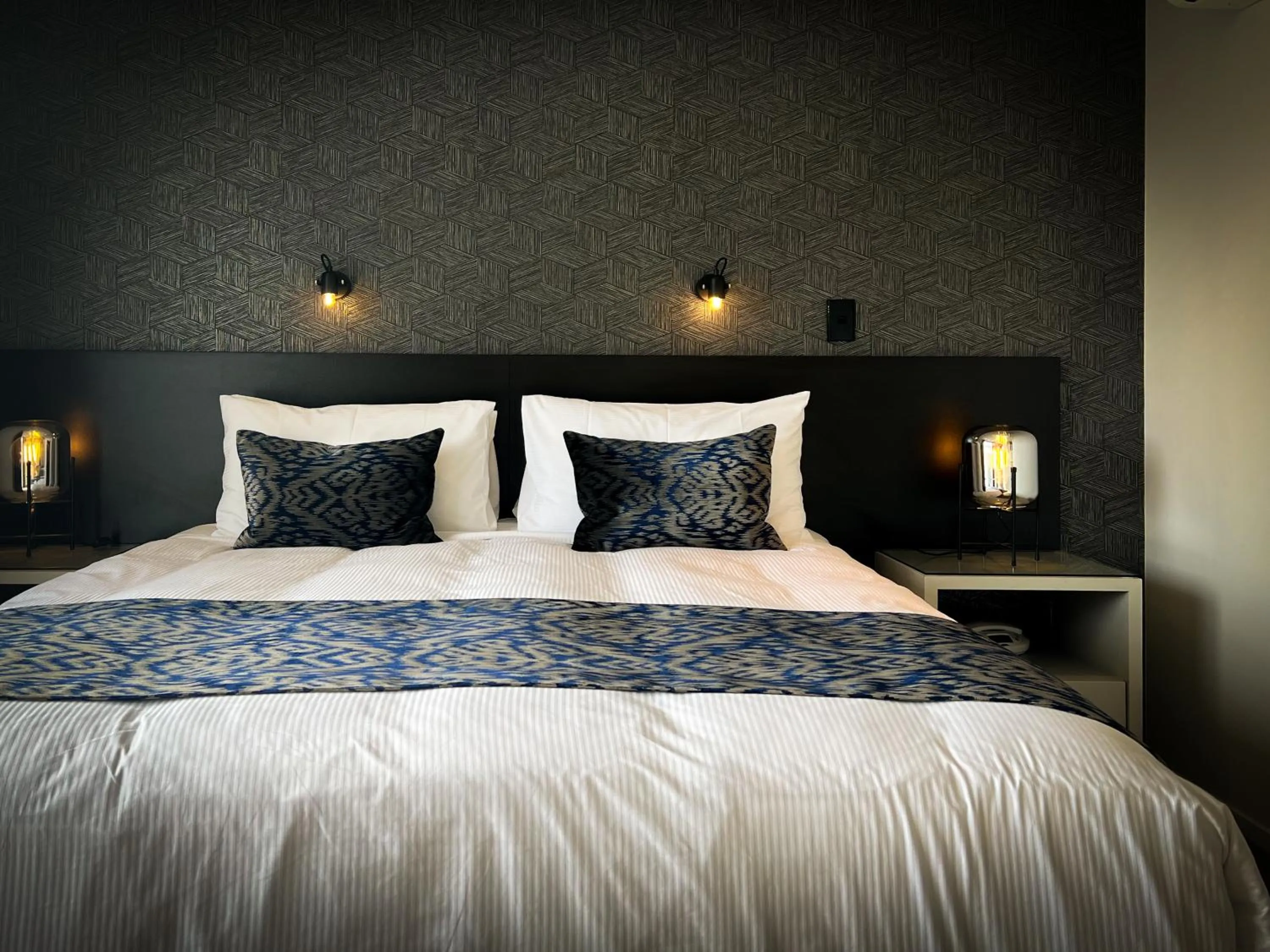 Bed in The Sails Nelson