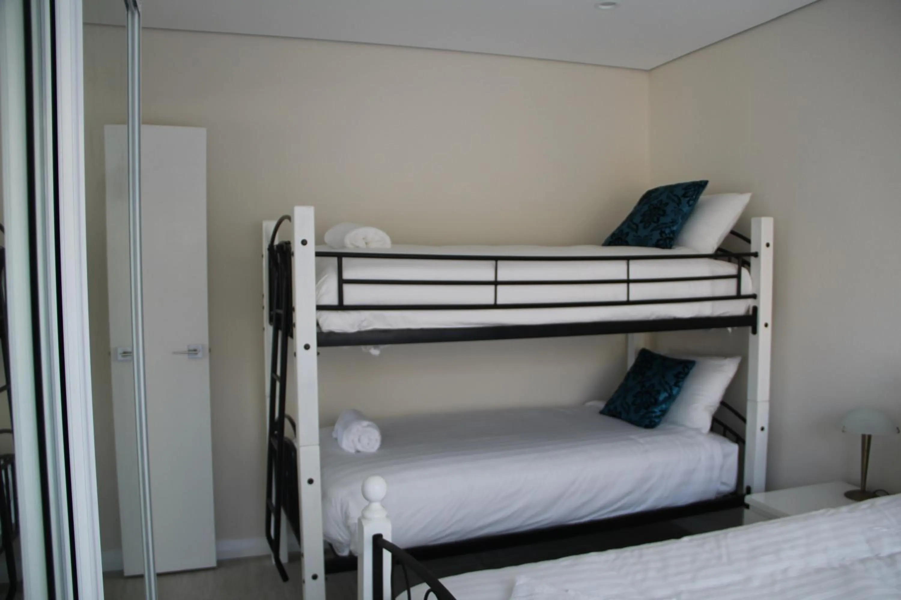 Bed in Beaches Serviced Apartments