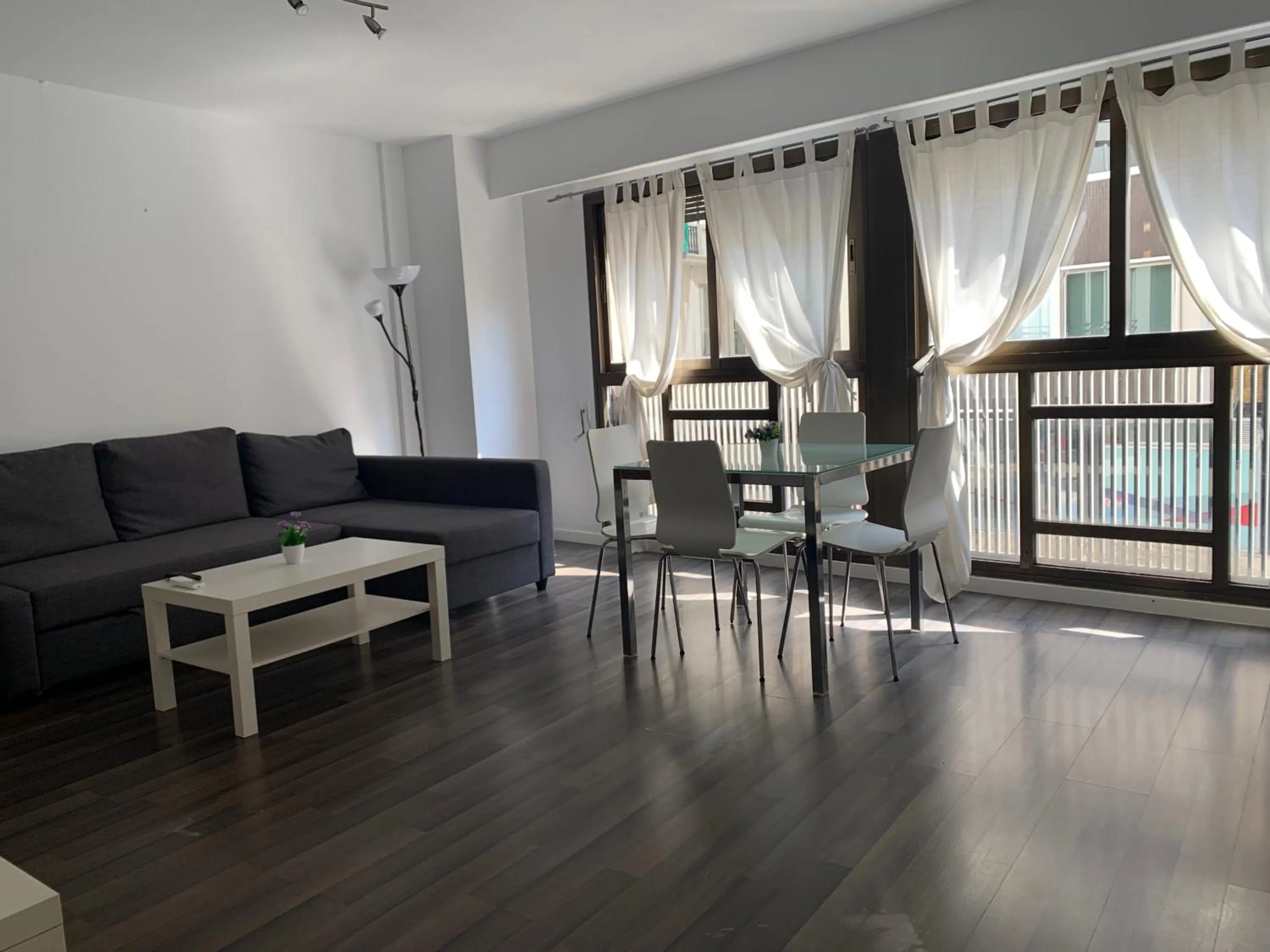 Living room in Zerka Centro