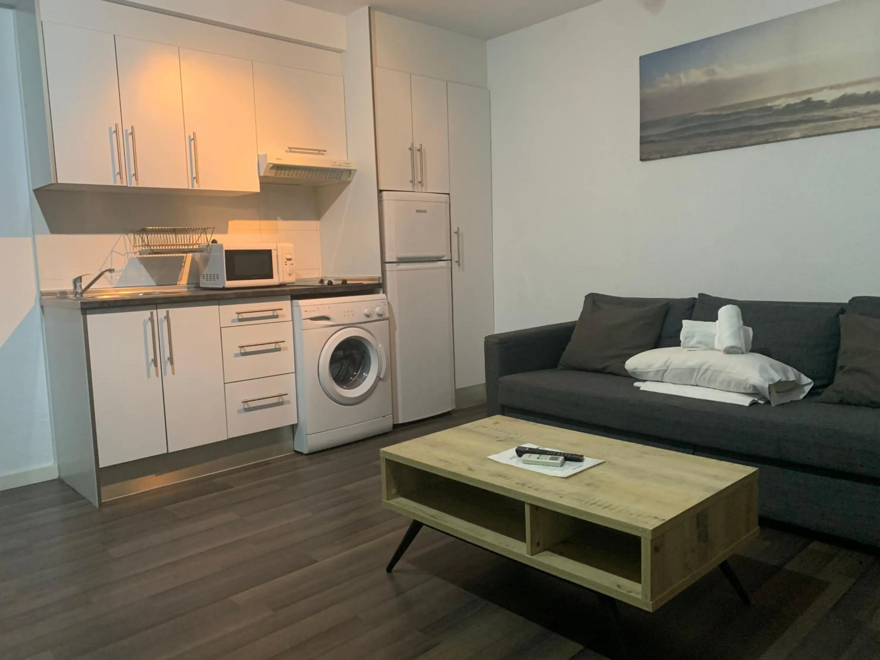 Kitchen or kitchenette in Zerka Centro