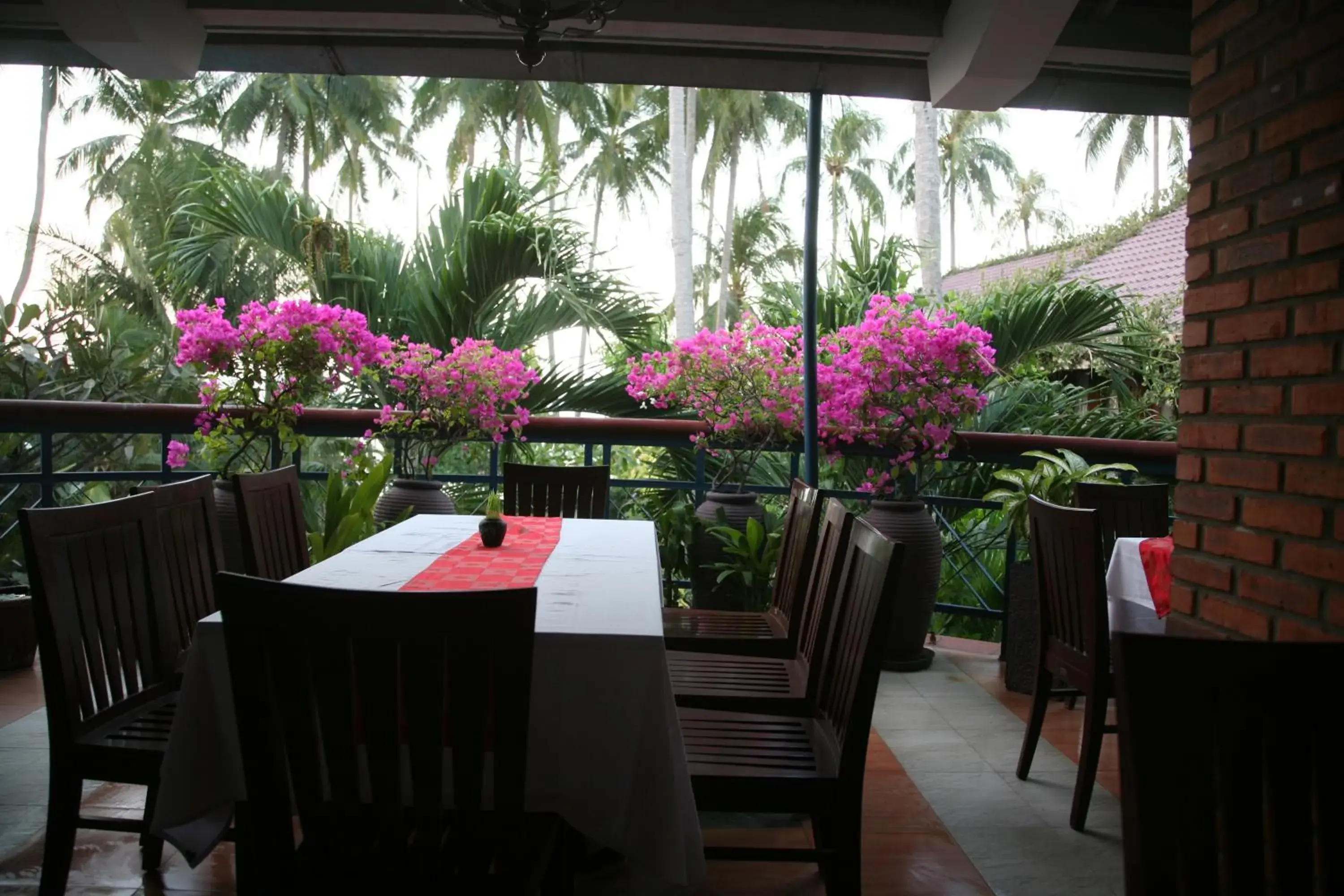 Restaurant/places to eat in Mui Ne Resort Restaurant/places to eat in Mui Ne Resort