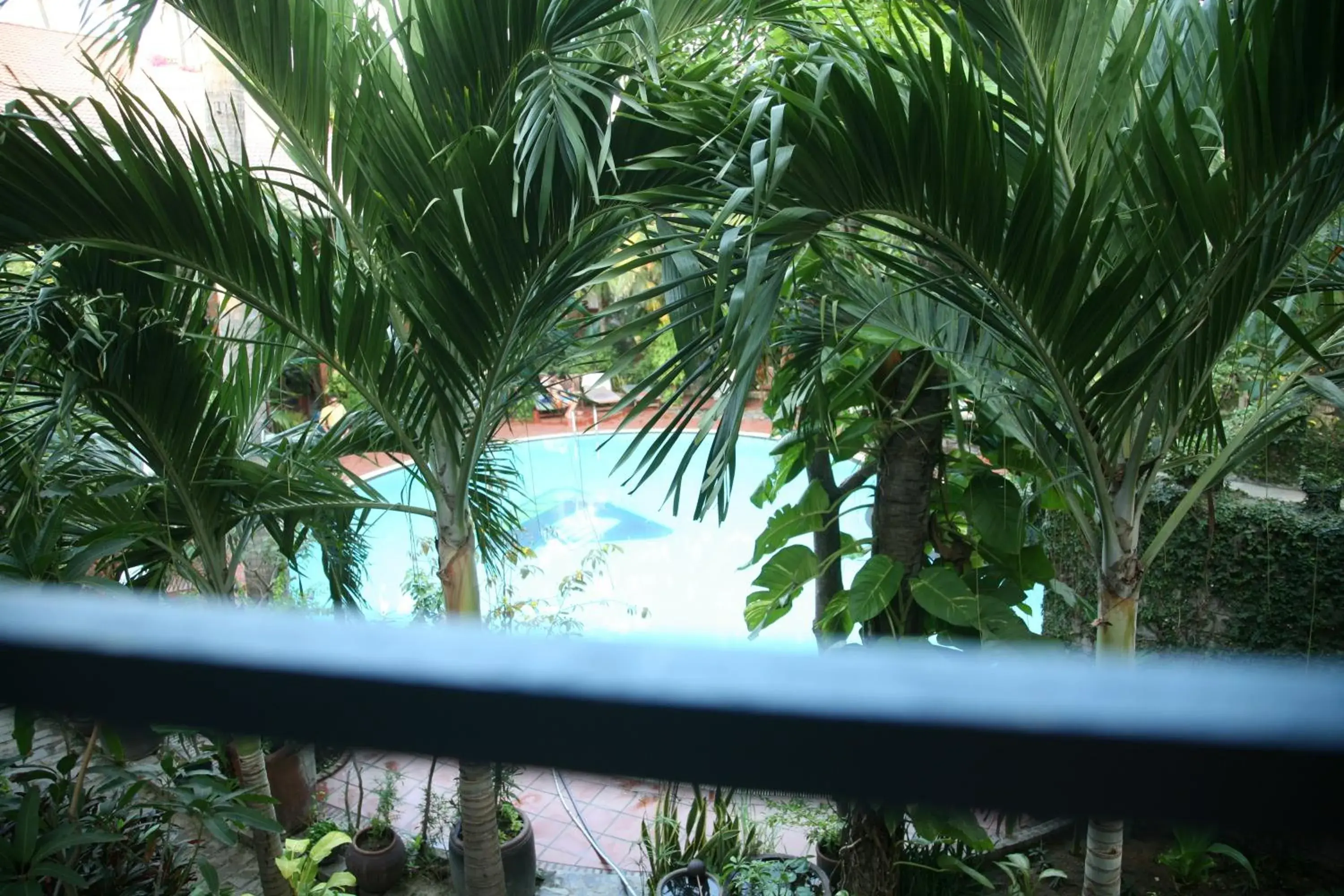 Swimming pool in Mui Ne Resort Swimming pool in Mui Ne Resort