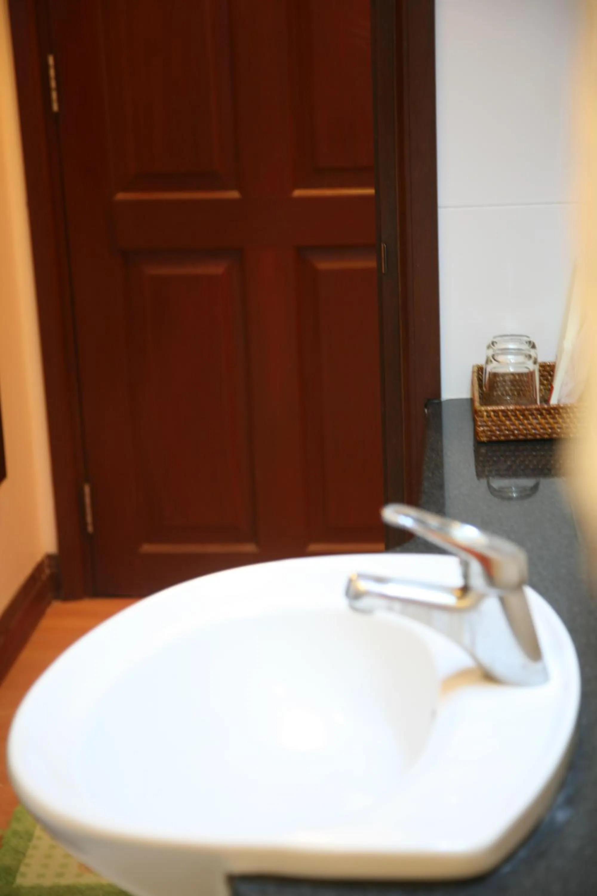 Bathroom in Mui Ne Resort