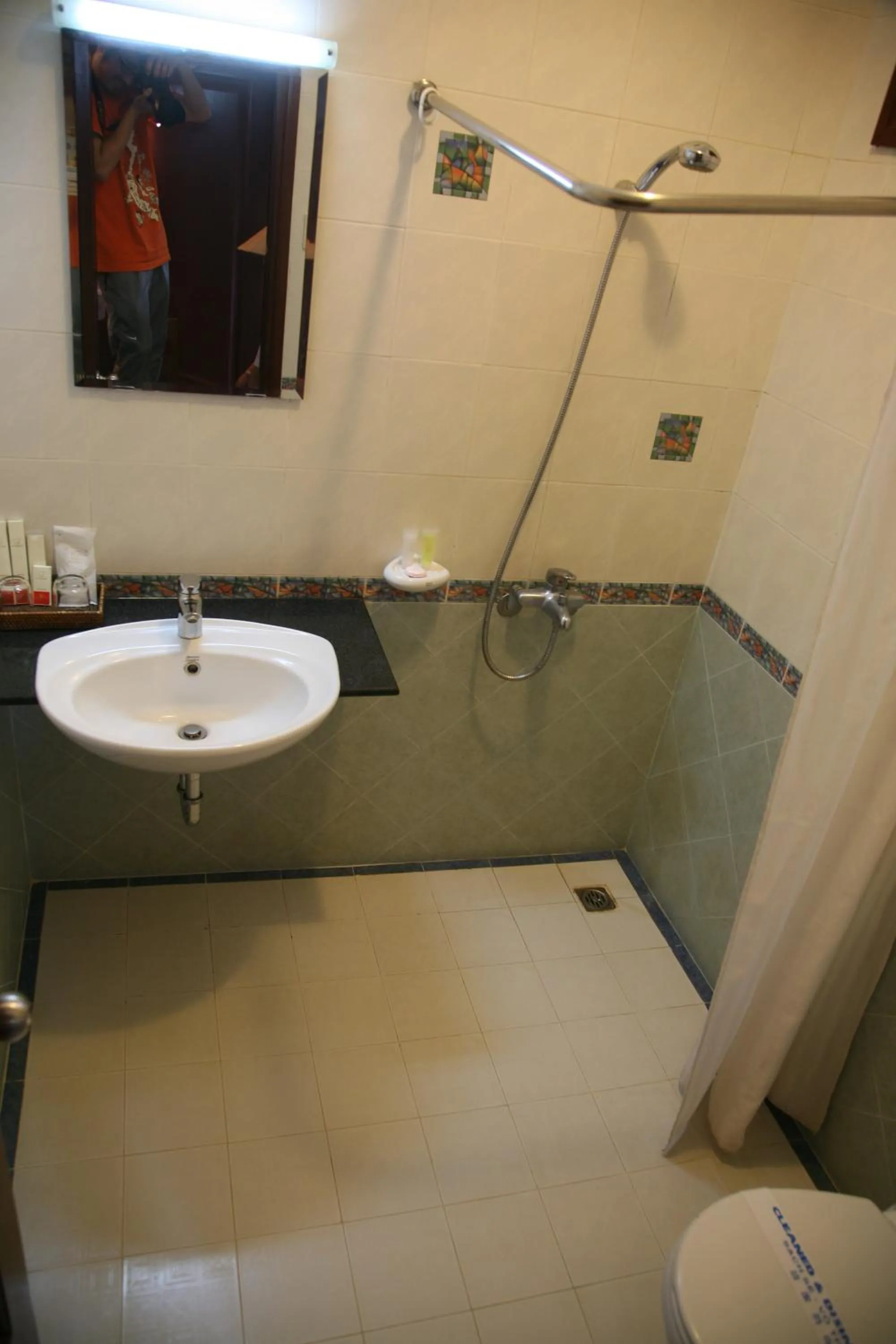 Bathroom in Mui Ne Resort