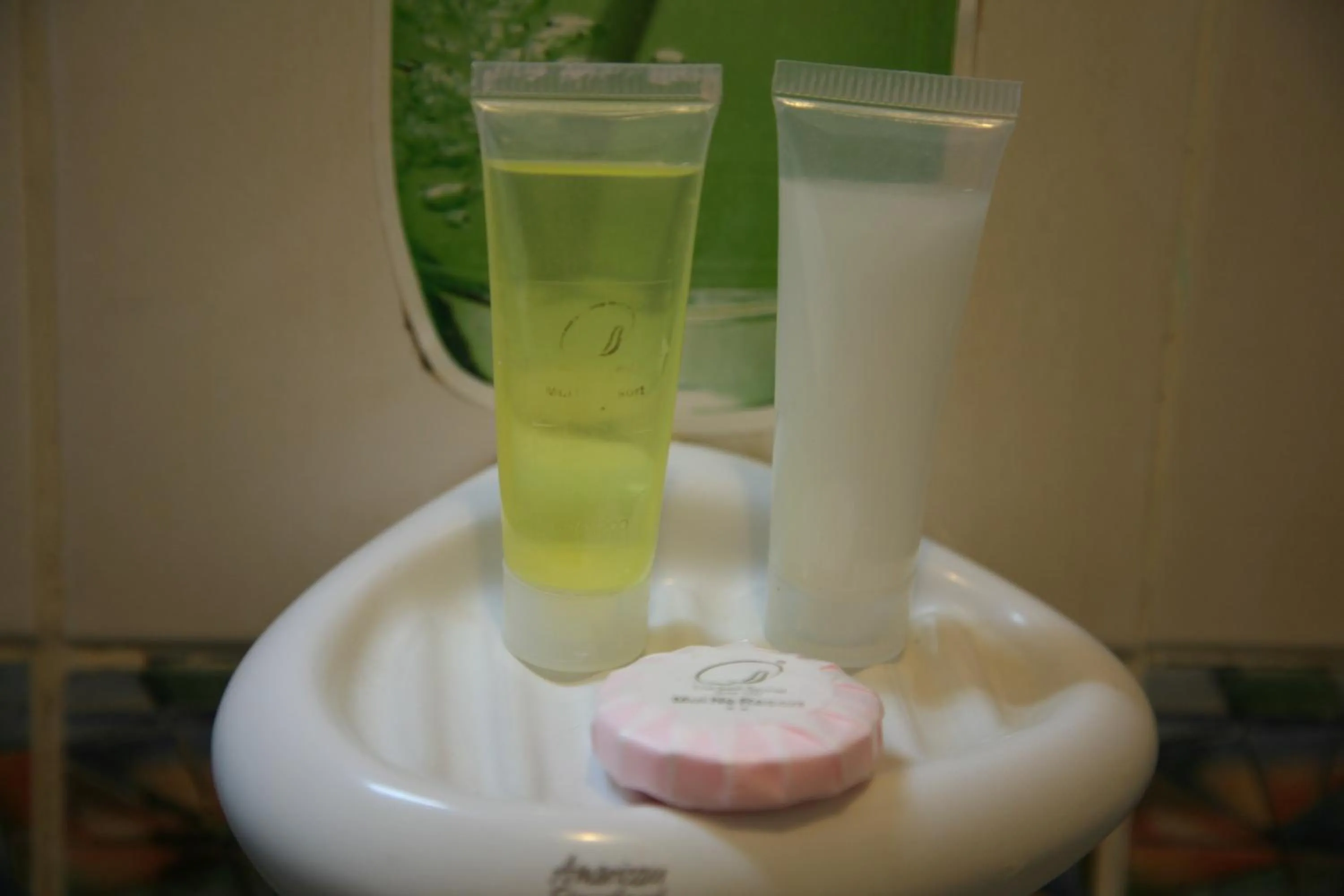 Bathroom in Mui Ne Resort