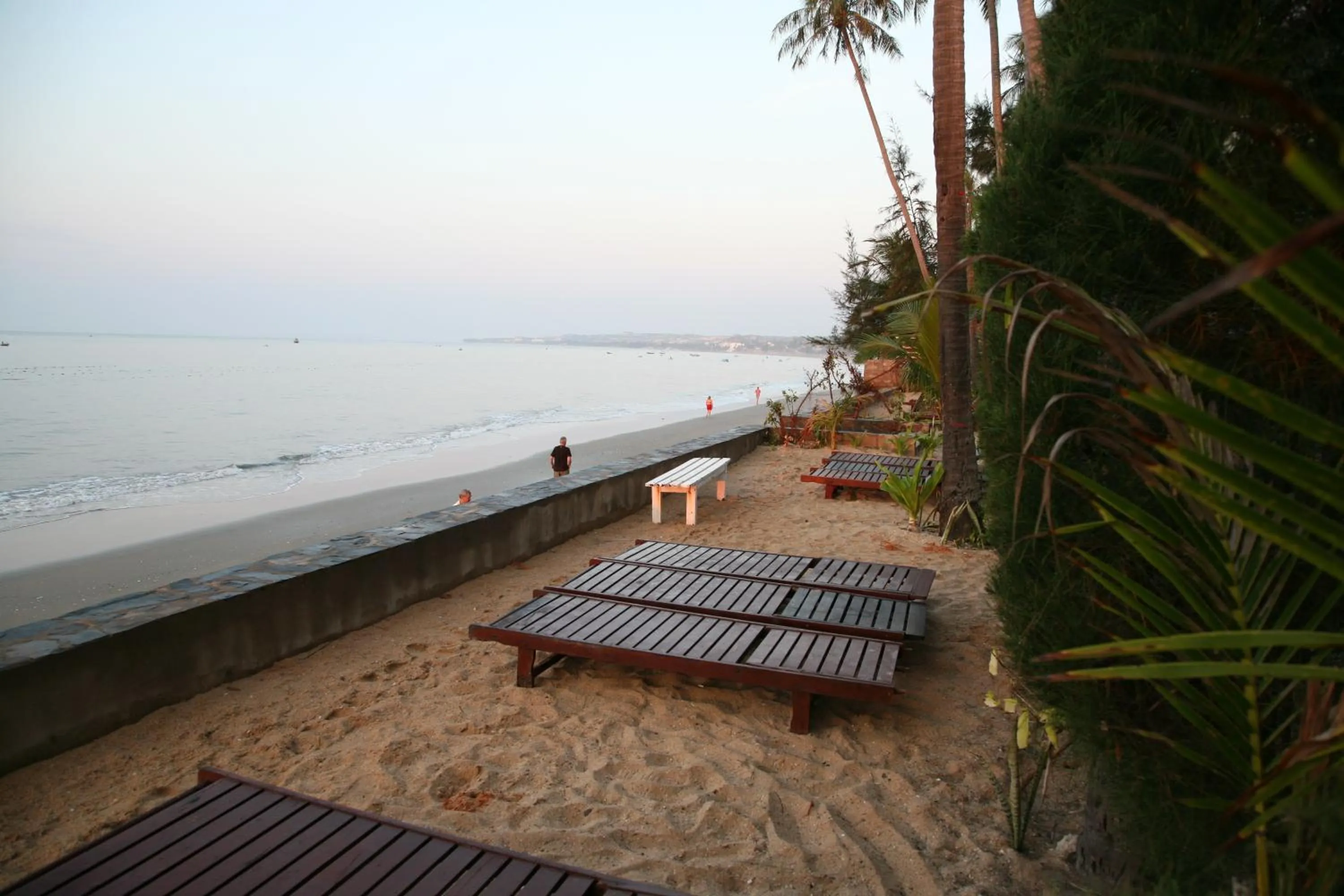 Area and facilities in Mui Ne Resort