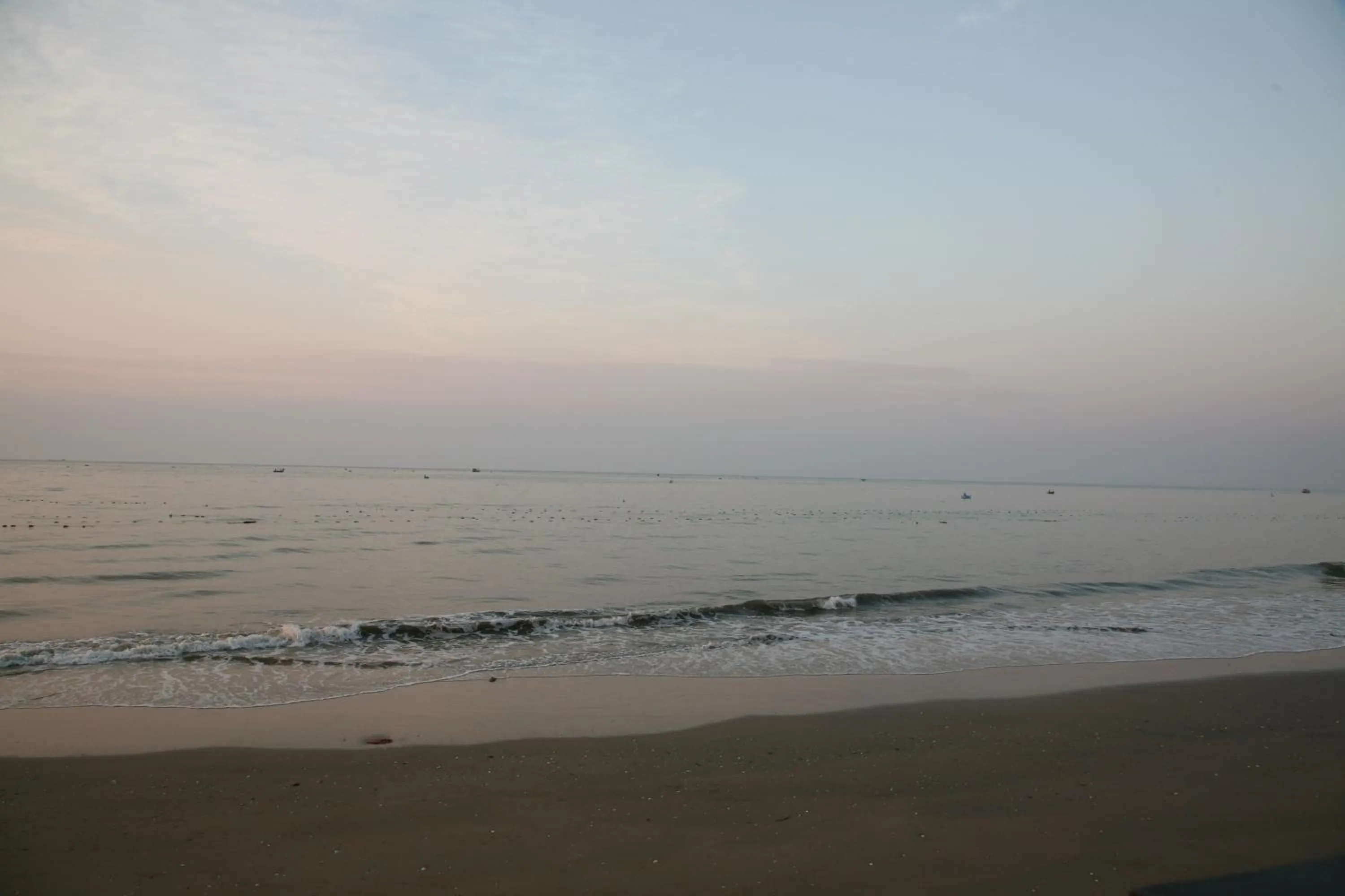 Beach in Mui Ne Resort