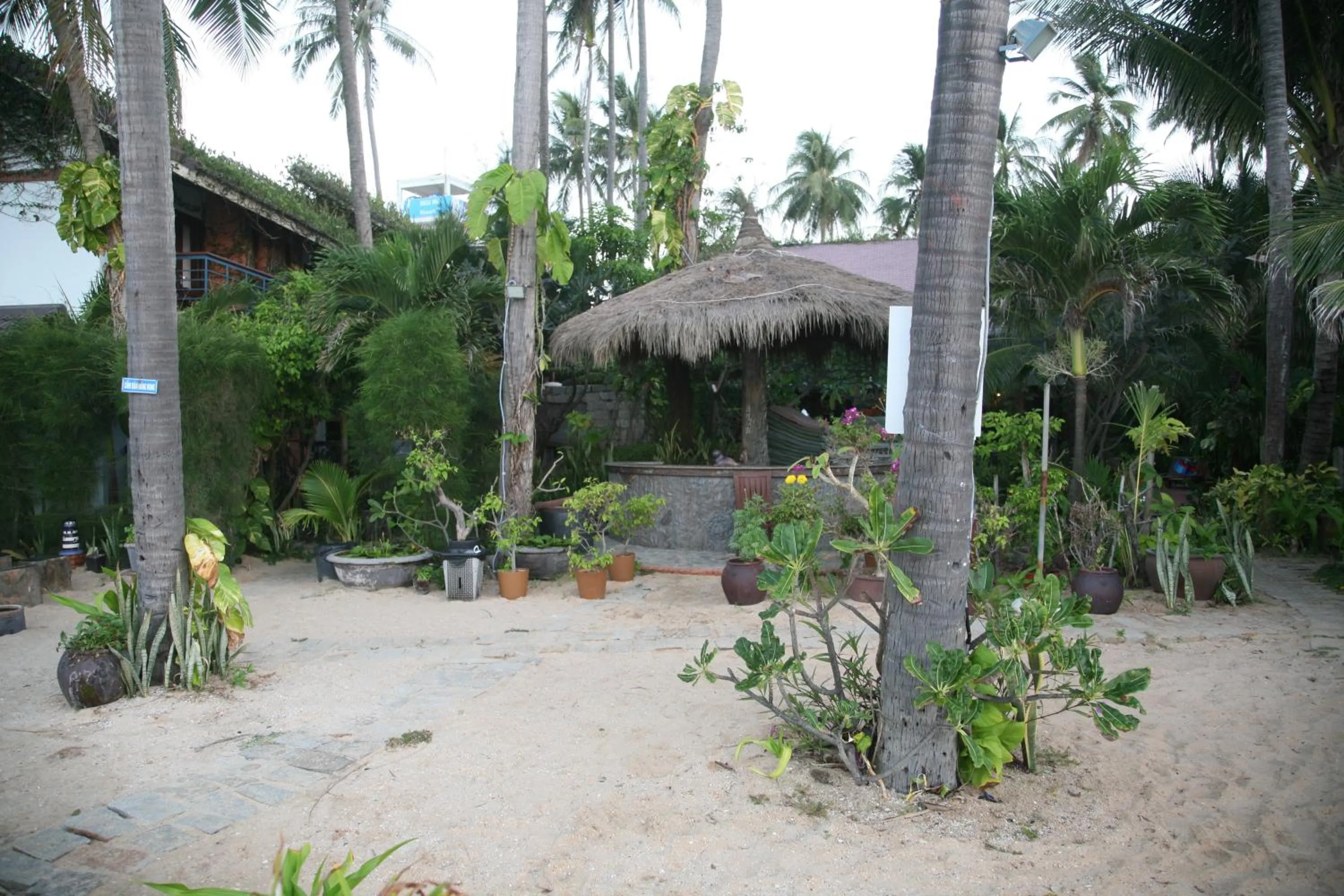 Neighbourhood in Mui Ne Resort