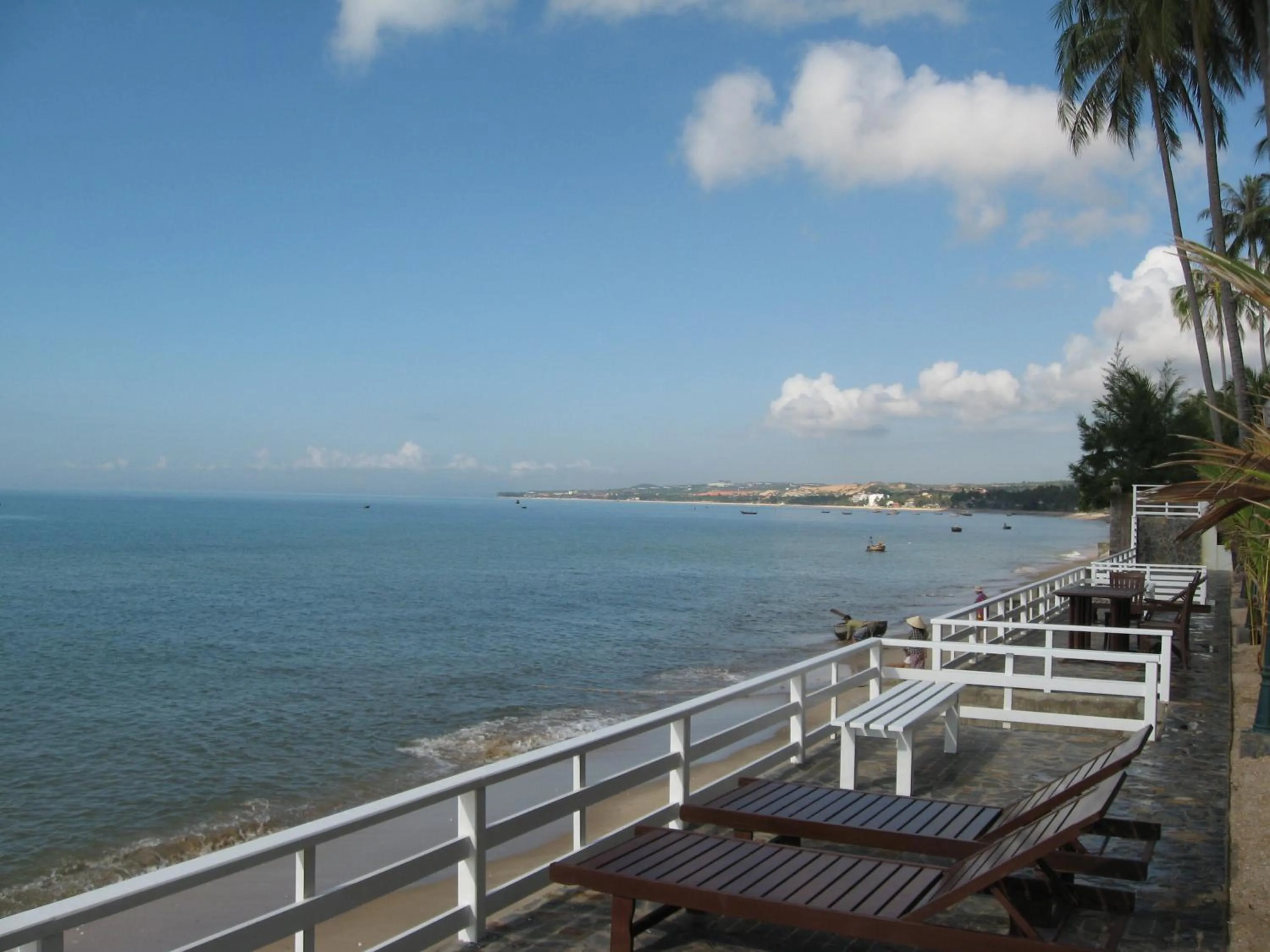 Area and facilities in Mui Ne Resort